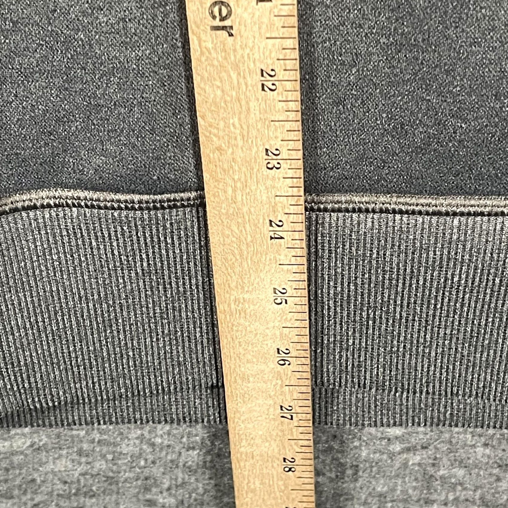 Under Armour Under Armour Hoodie Mens Large Gray Orange ColdGear Graphic Print Pullover with Hood, Kangaroo Pocket, Thermal, Fleece, Logo Size US L / EU 52-54 / 3 - 7 Thumbnail