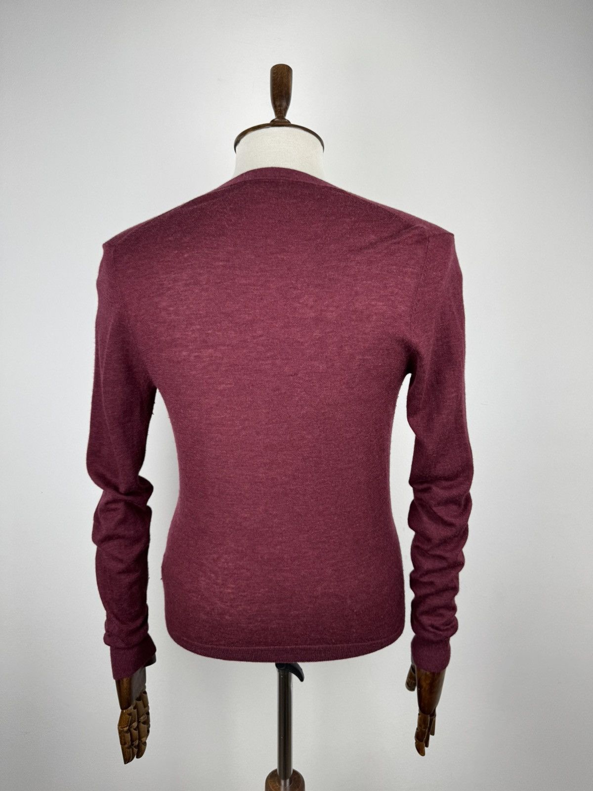 Other Men’s American Vintage Wool Cardigan Sweater Size M Size US M / EU 48-50 / 2 - 4 Thumbnail