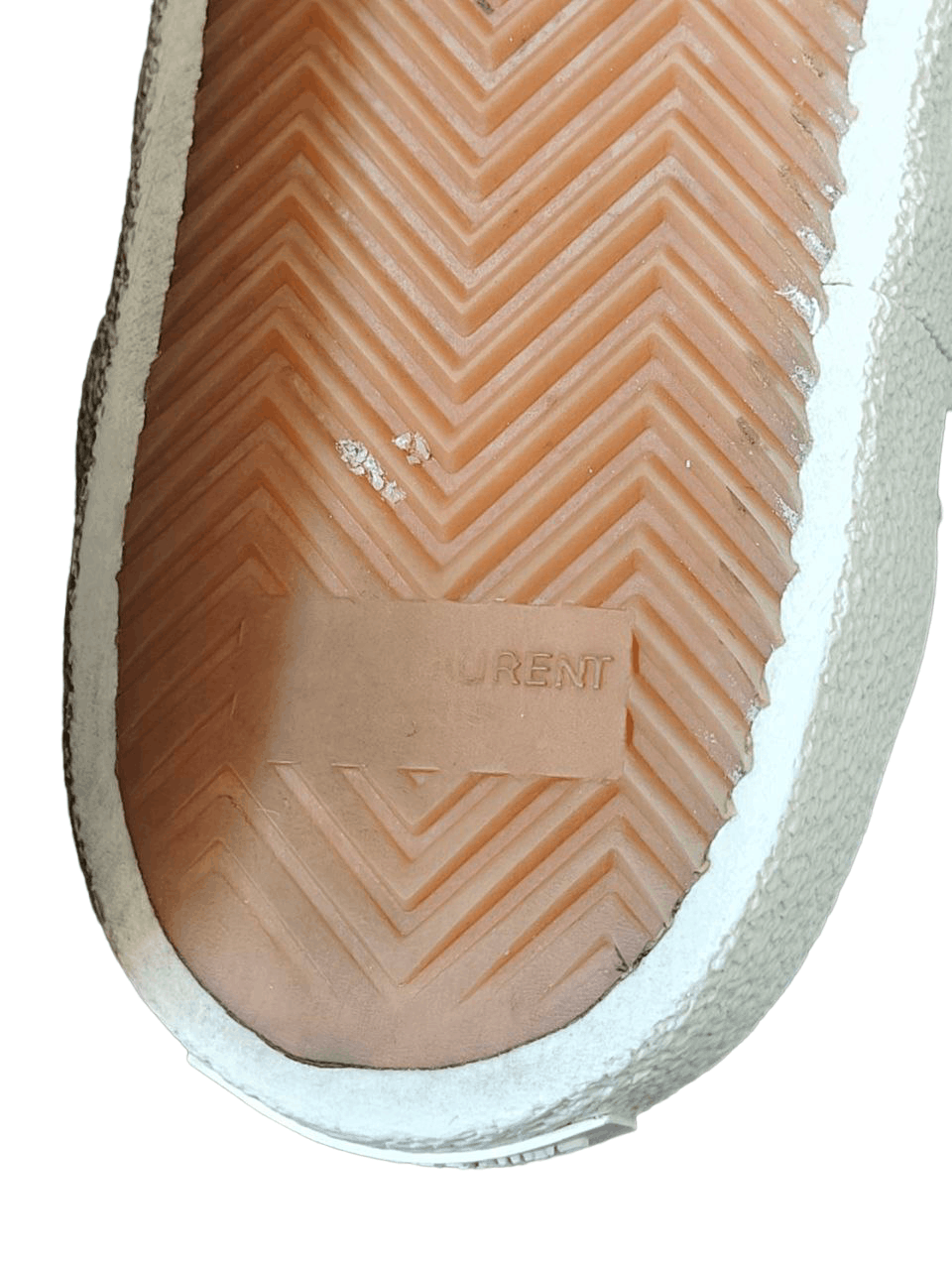 Hedi Slimane × Saint Laurent Paris Zebra Pony Slip On Size US 7 / IT 37 - 7 Thumbnail