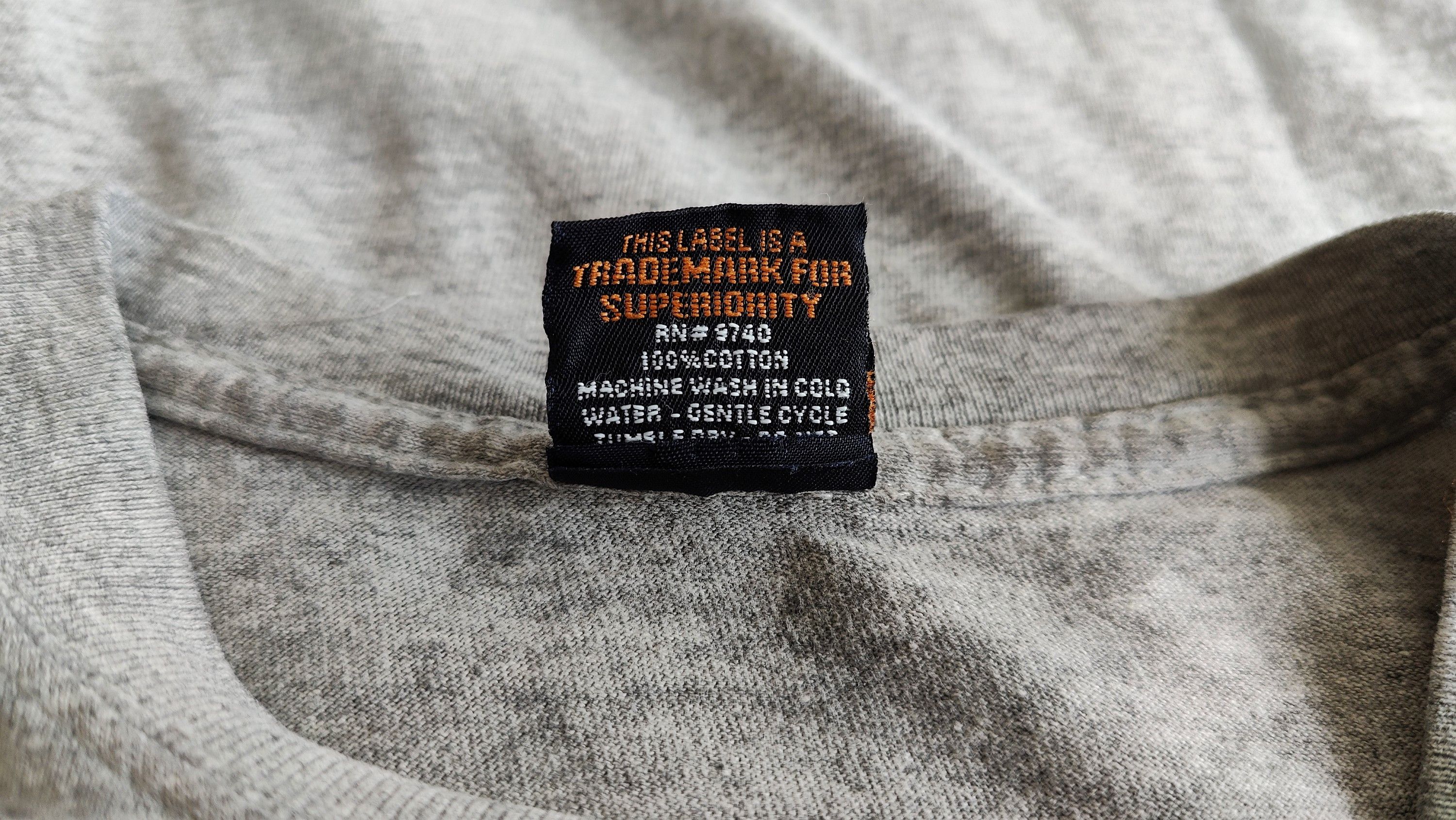 Other Triple 5 Five Soul NYC Brooklyn VTG 90s Vintage Tshirt Size US L / EU 52-54 / 3 - 7 Thumbnail