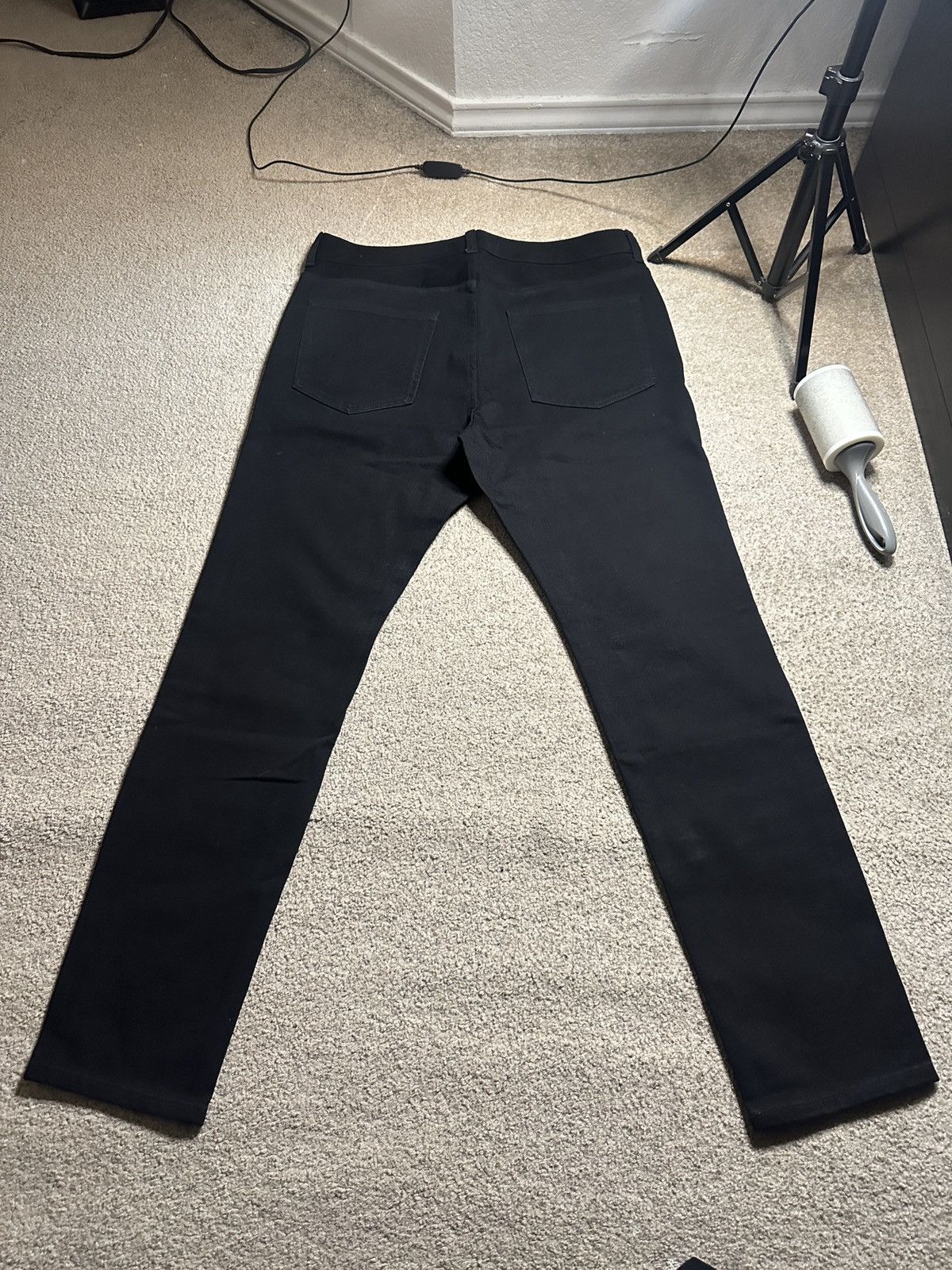 Everlane Everlane “The Skinny Jean” Size US 34 / EU 50 - 2 Thumbnail