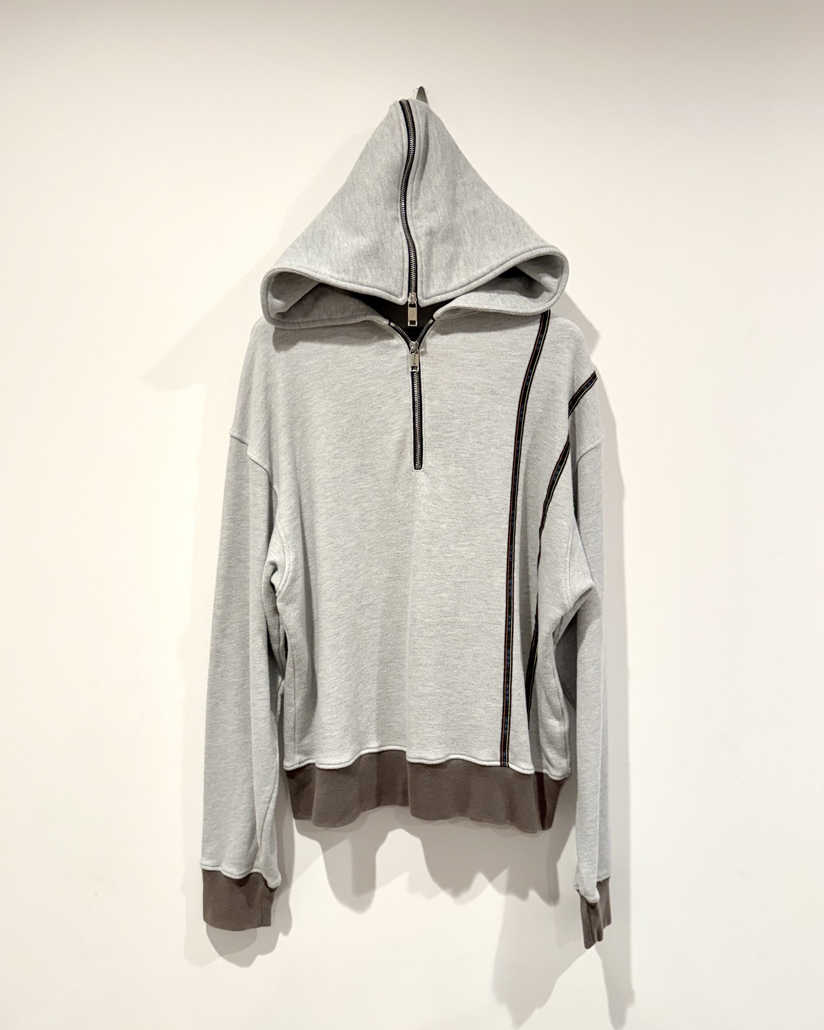 Enfants Riches Deprimes Enfants Riches Deprimes Half Zips Hoodie Size US XL / EU 56 / 4 - 1 Thumbnail