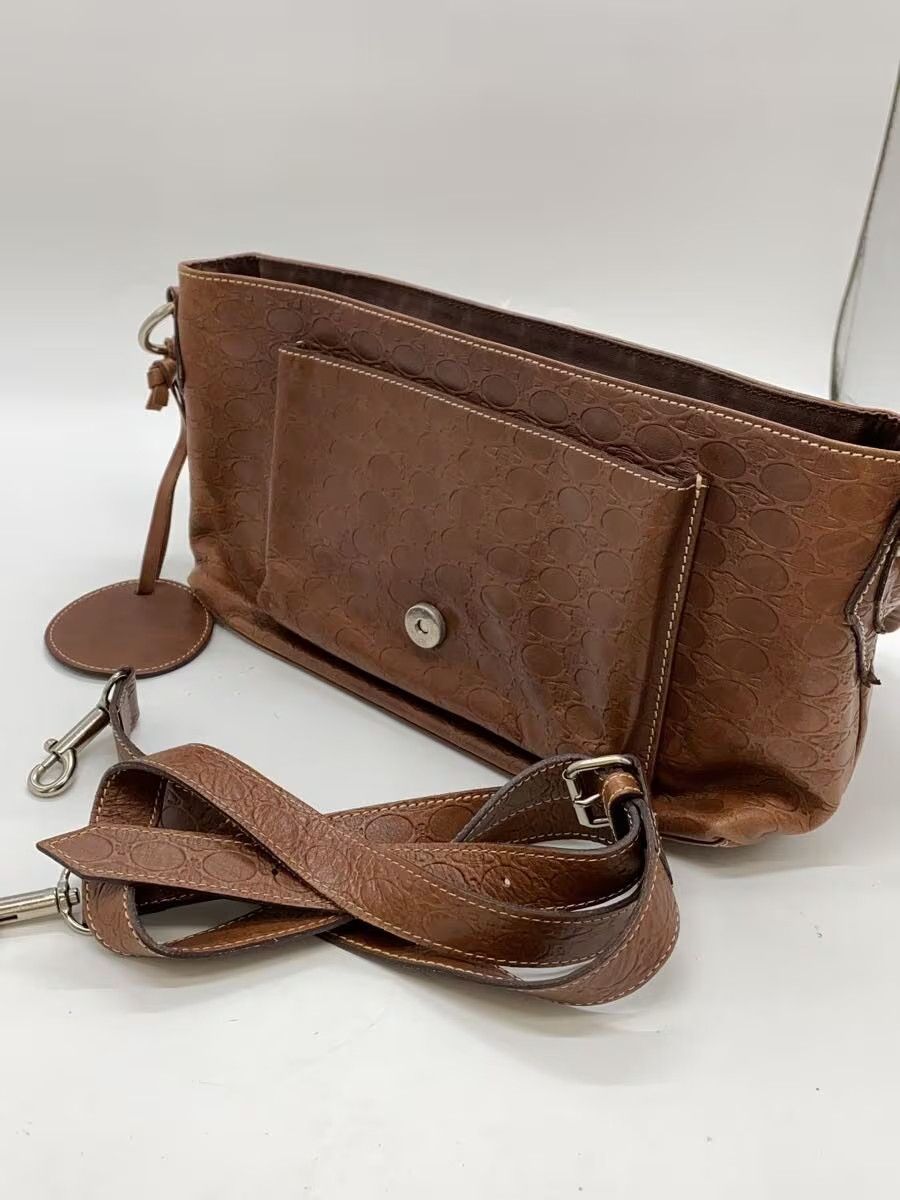 Vivienne Westwood Multi Orb Leather Shoulder Bag Size ONE SIZE - 4 Thumbnail
