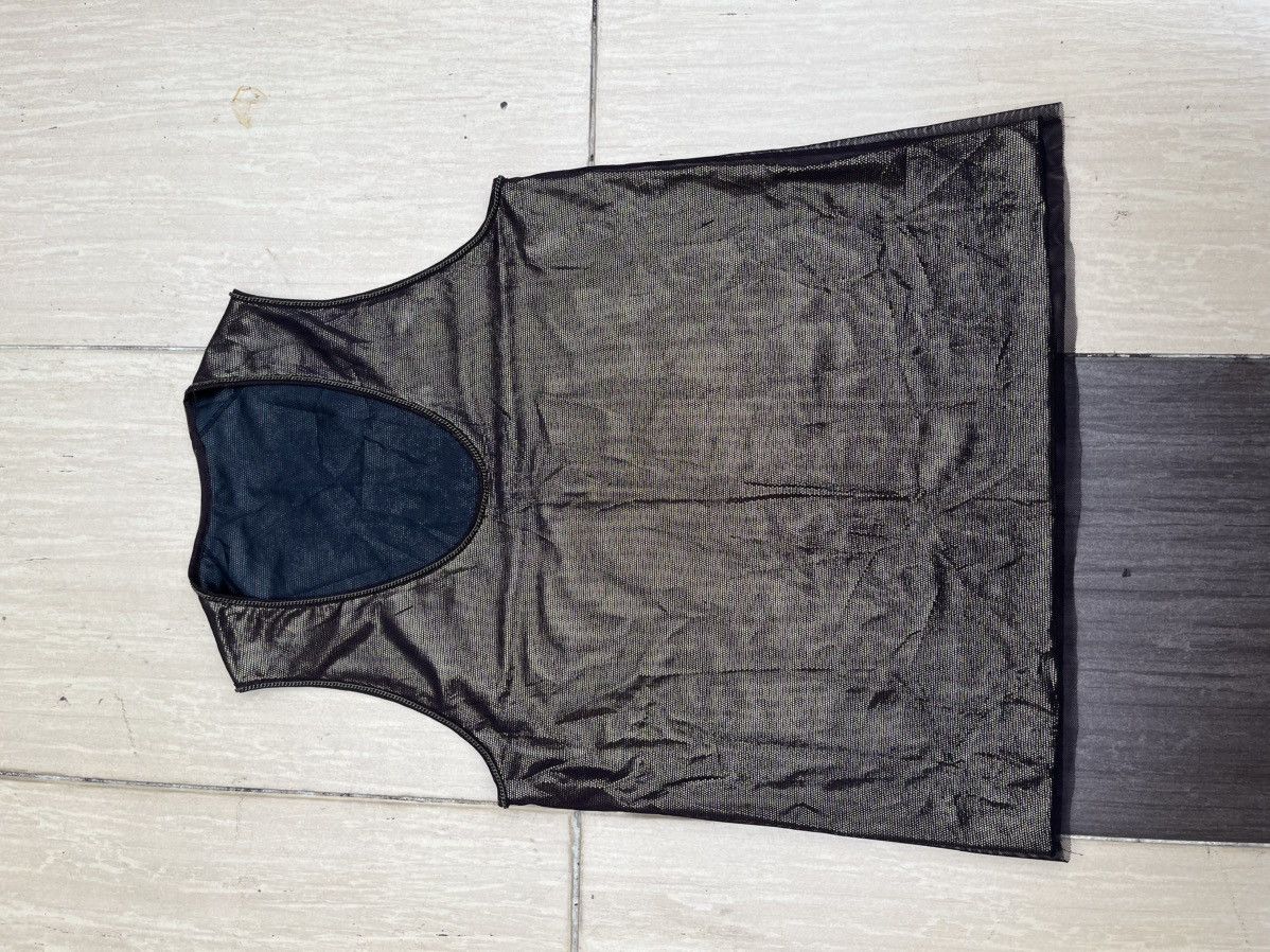 Vivienne Tam Tank top Size XS / US 0-2 / IT 36-38 - 6 Thumbnail