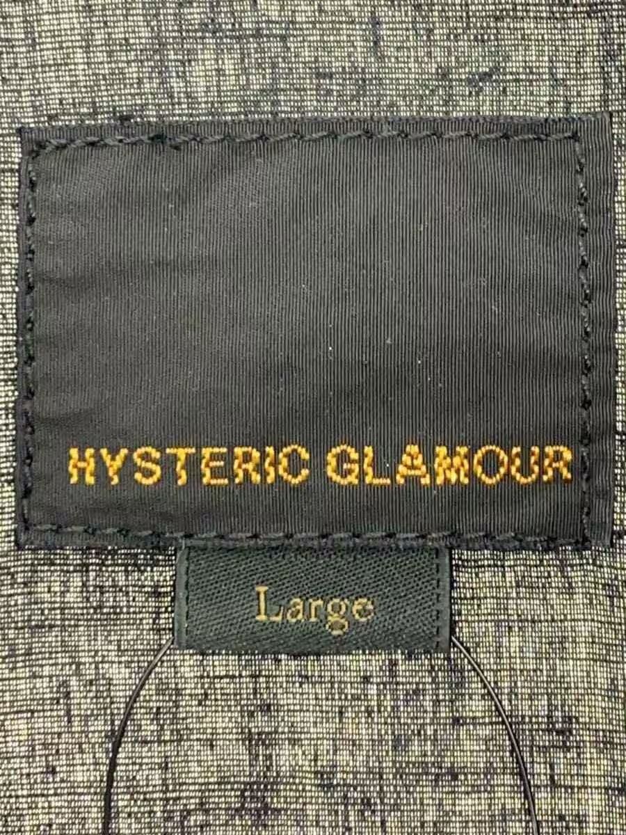 Hysteric Glamour Honolulu Military Button Shirt Size US L / EU 52-54 / 3 - 4 Thumbnail