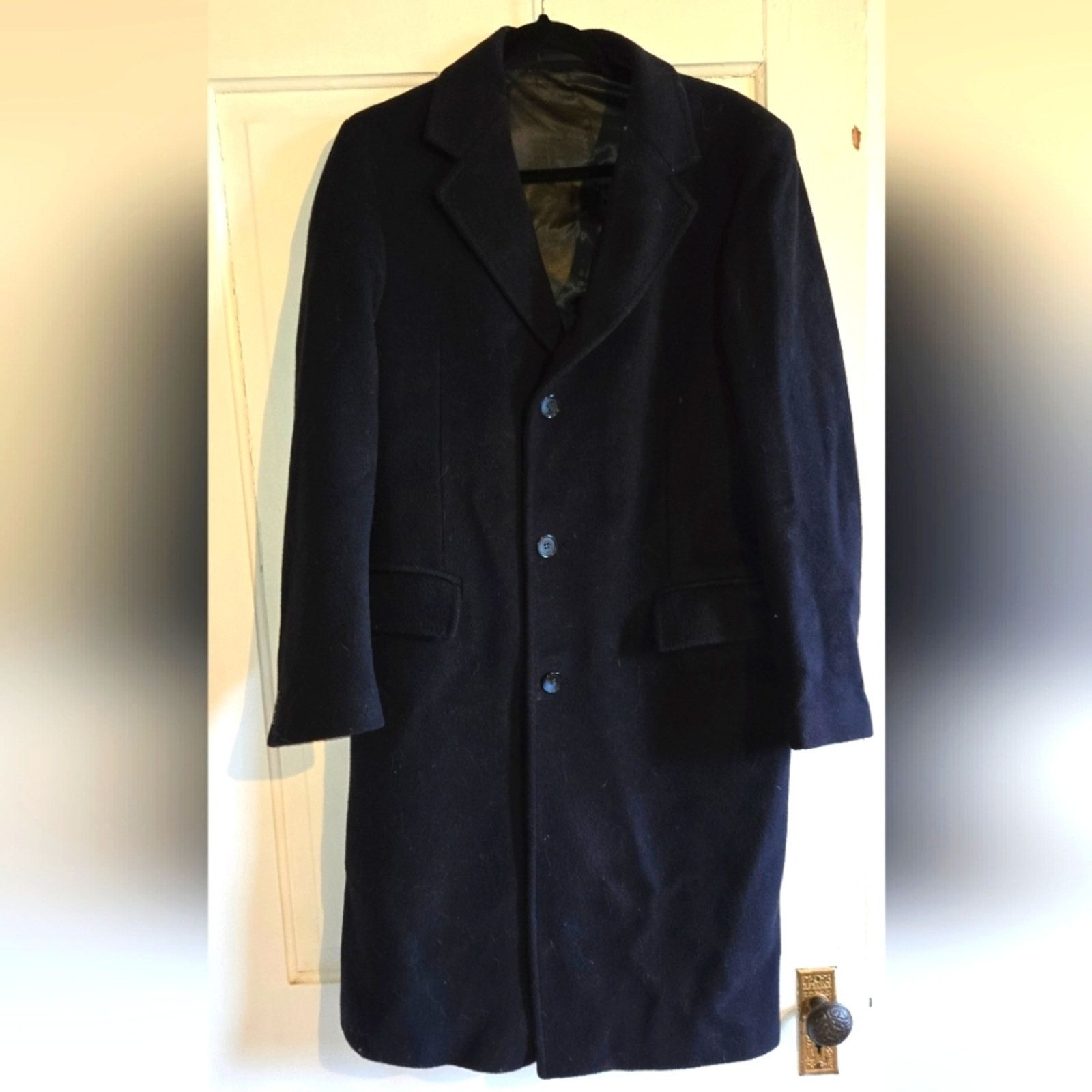 Other Vintage L.S. Ayres wool coat Size US M / EU 48-50 / 2 - 1 Thumbnail
