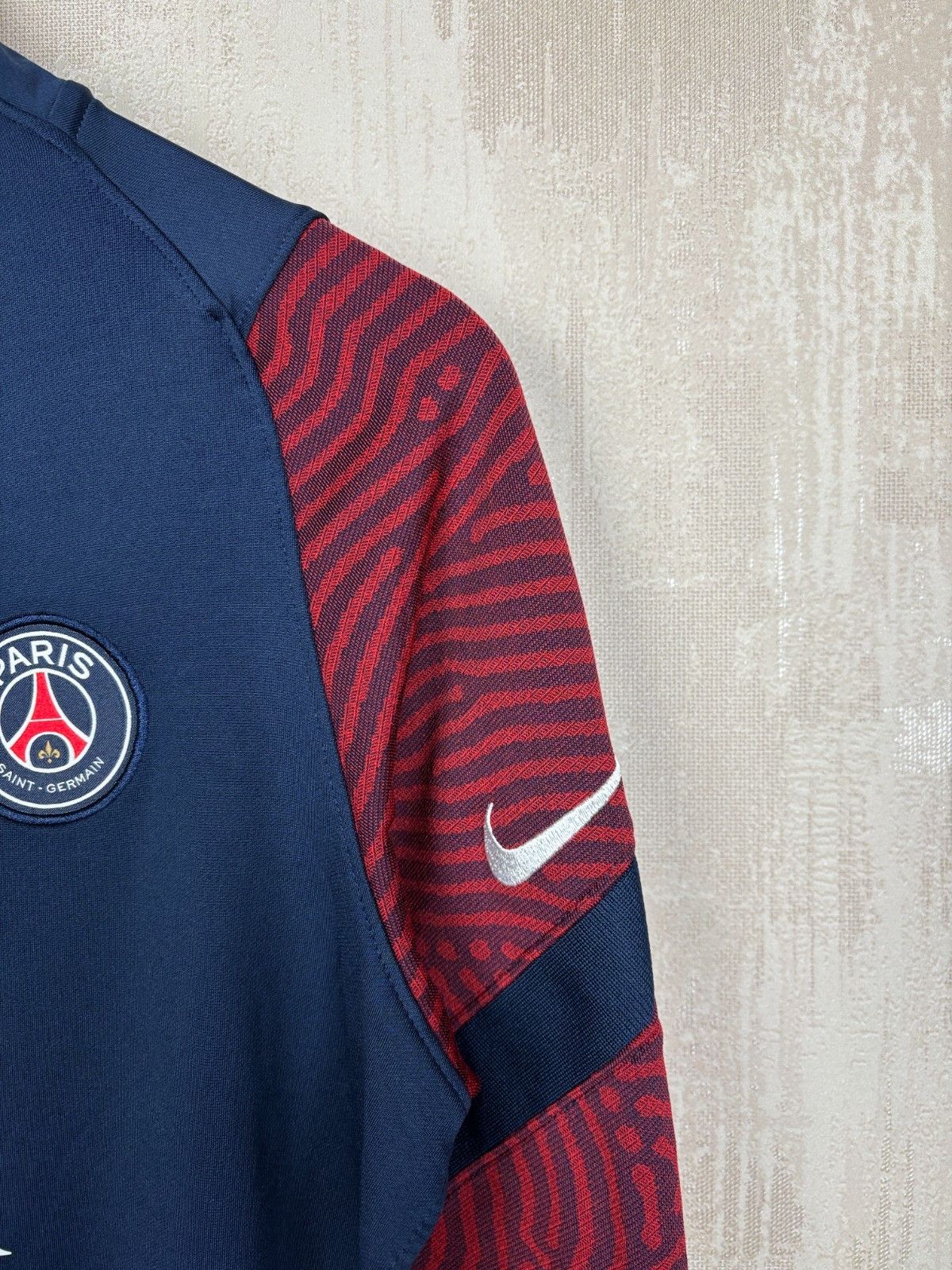Nike Paris Saint-Germain PSG 2020-21 Nike Dry Strike Dril Top Size US M / EU 48-50 / 2 - 6 Thumbnail