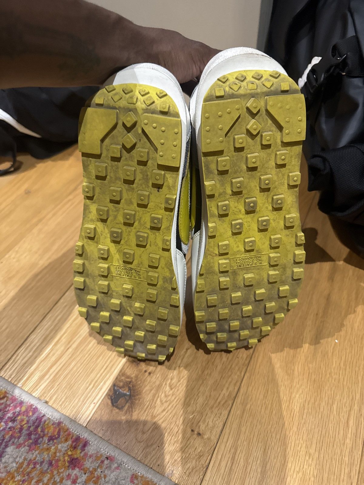 Nike × Sacai × Undercover Nike x sacai x Undercover LDWaffle Size US 9.5 / EU 42-43 - 6 Thumbnail