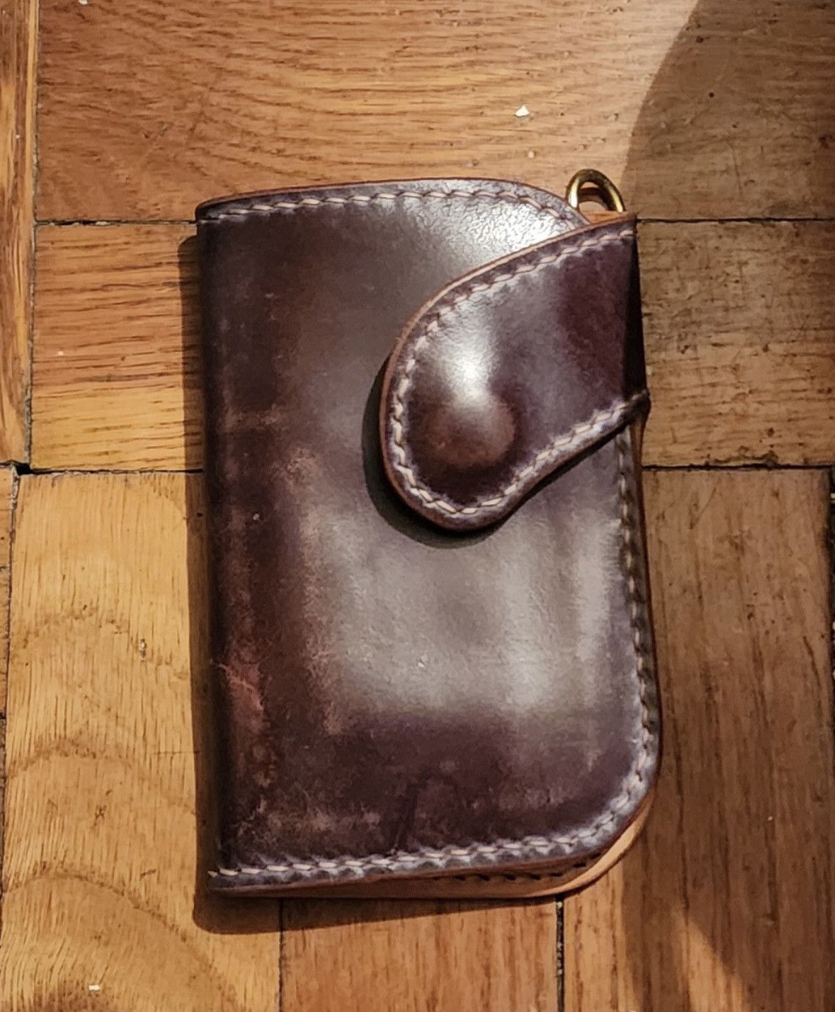 Ewing Dry Goods Ewing dry good gentleman’s wallet Size ONE SIZE - 1 Thumbnail