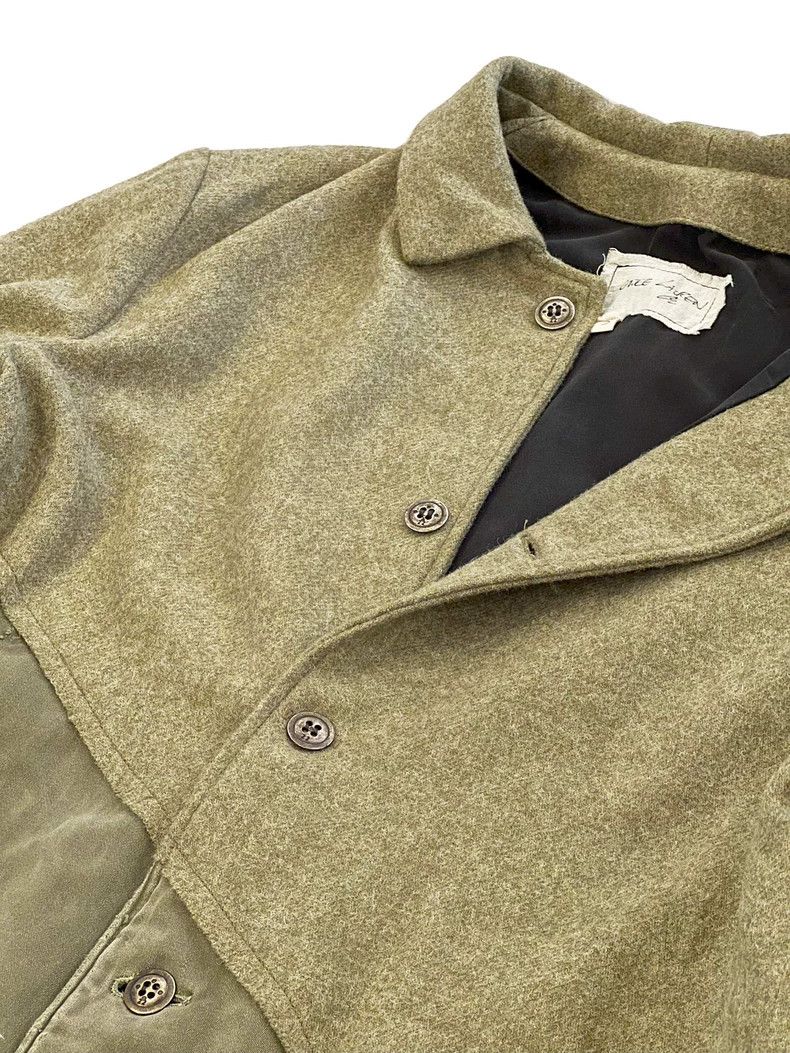 Greg Lauren Greg LaurenPatchwork windbreaker coat 2503-Nextarrow Size US L / EU 52-54 / 3 - 3 Thumbnail