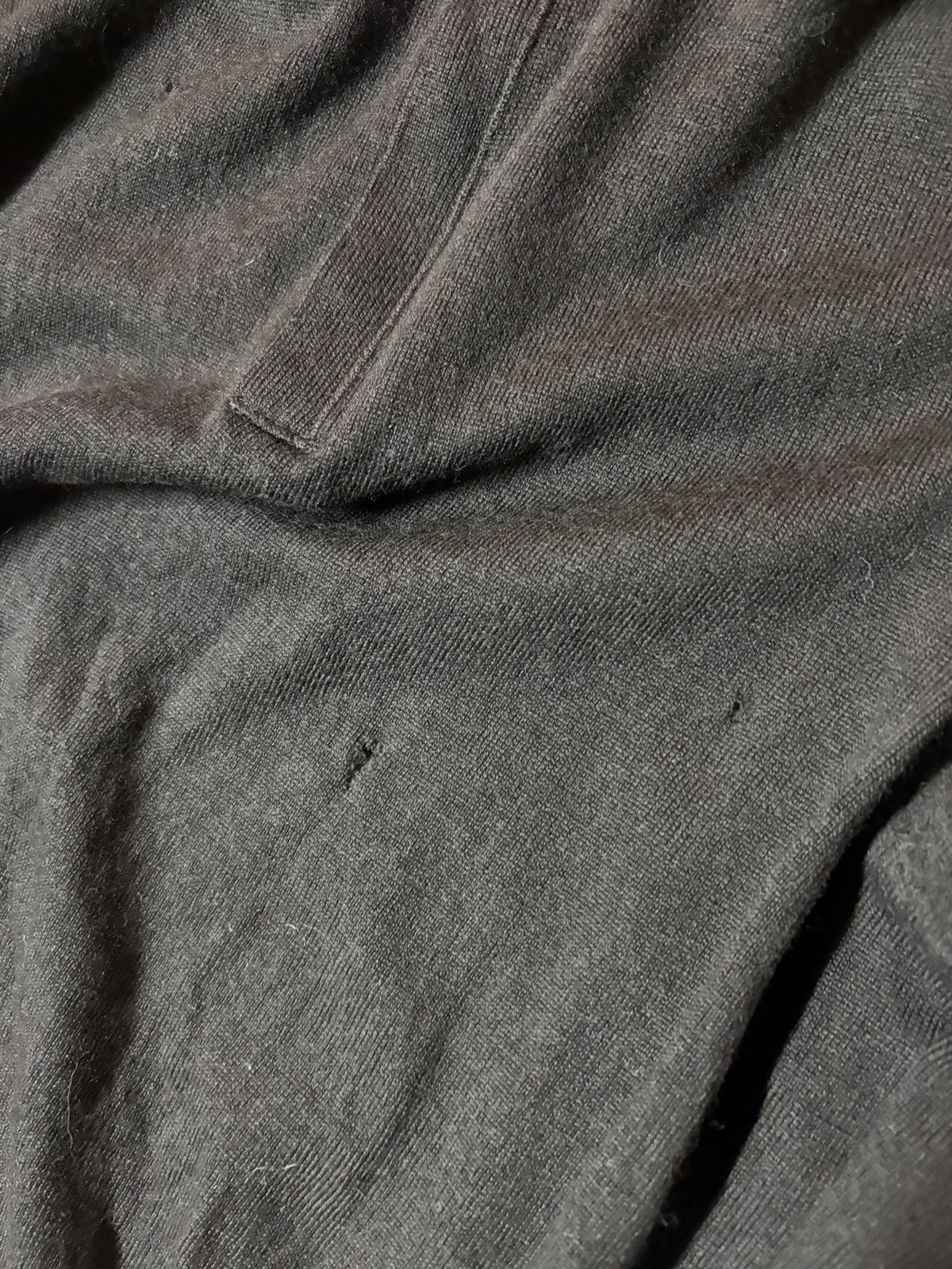Banana Republic Vintage 00’s Banana Republic Extra Fine Merino Wool 1/4 Zip Size US M / EU 48-50 / 2 - 4 Thumbnail