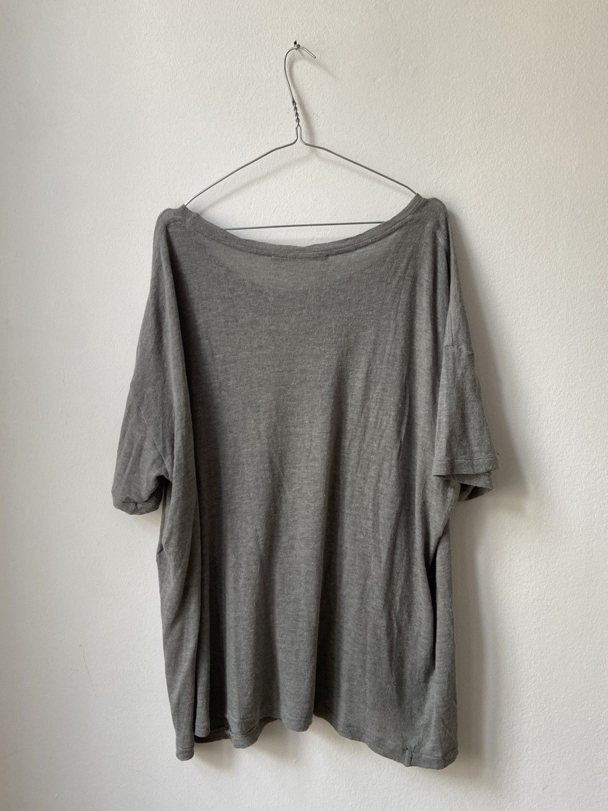 Haider Ackermann Iconic FW14 oversized t-shirt Size US S / EU 44-46 / 1 - 2 Thumbnail