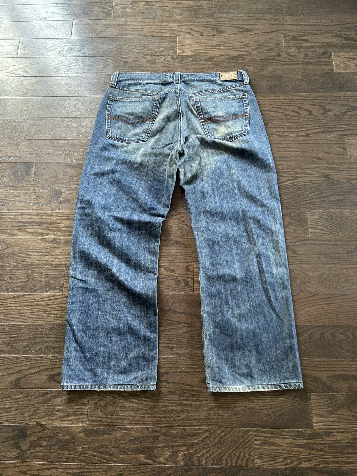 Mavi vintage mavi denim Size US 36 / EU 52 - 2 Thumbnail
