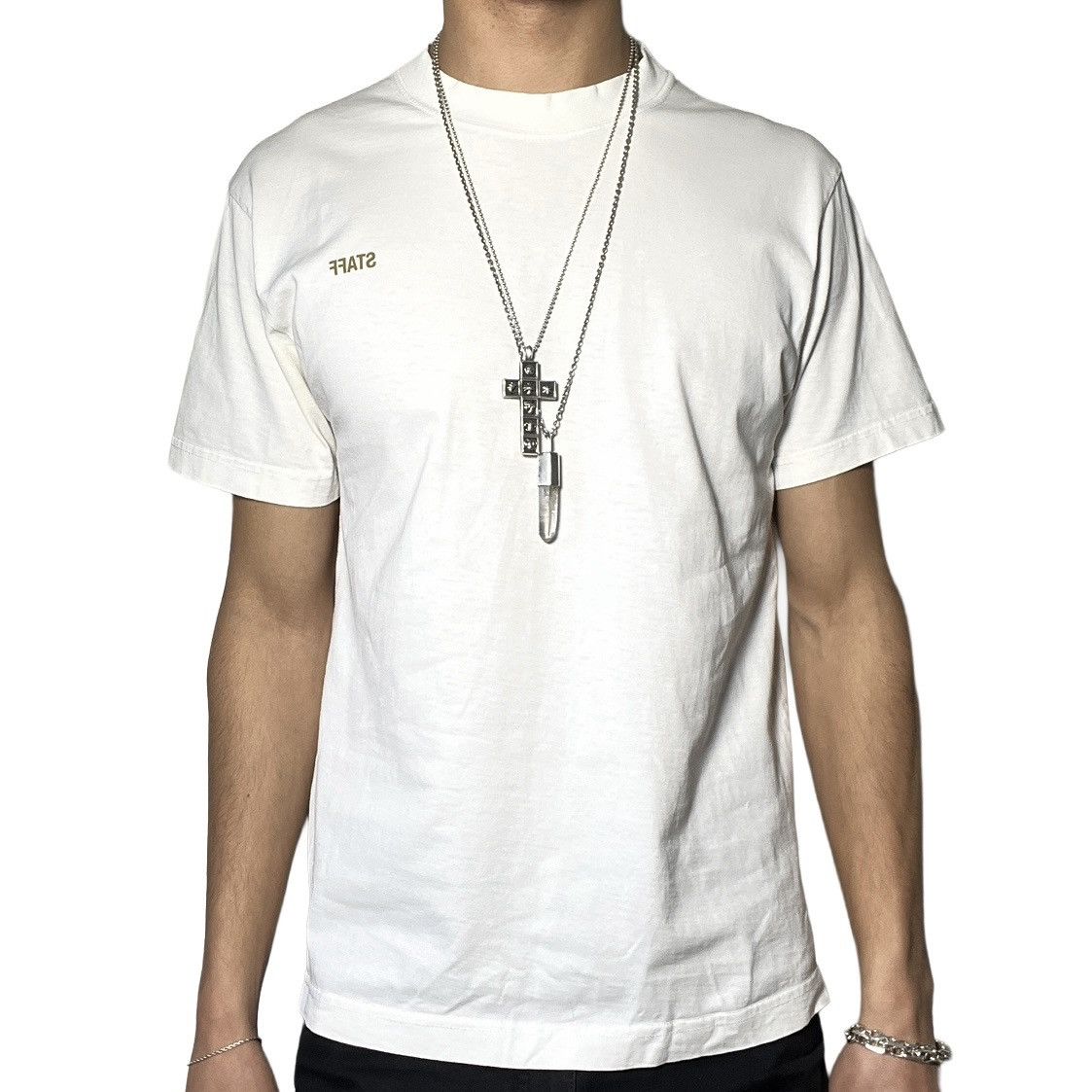 Vetements Vetements Staff T-Shirt Size US S / EU 44-46 / 1 - 1 Thumbnail