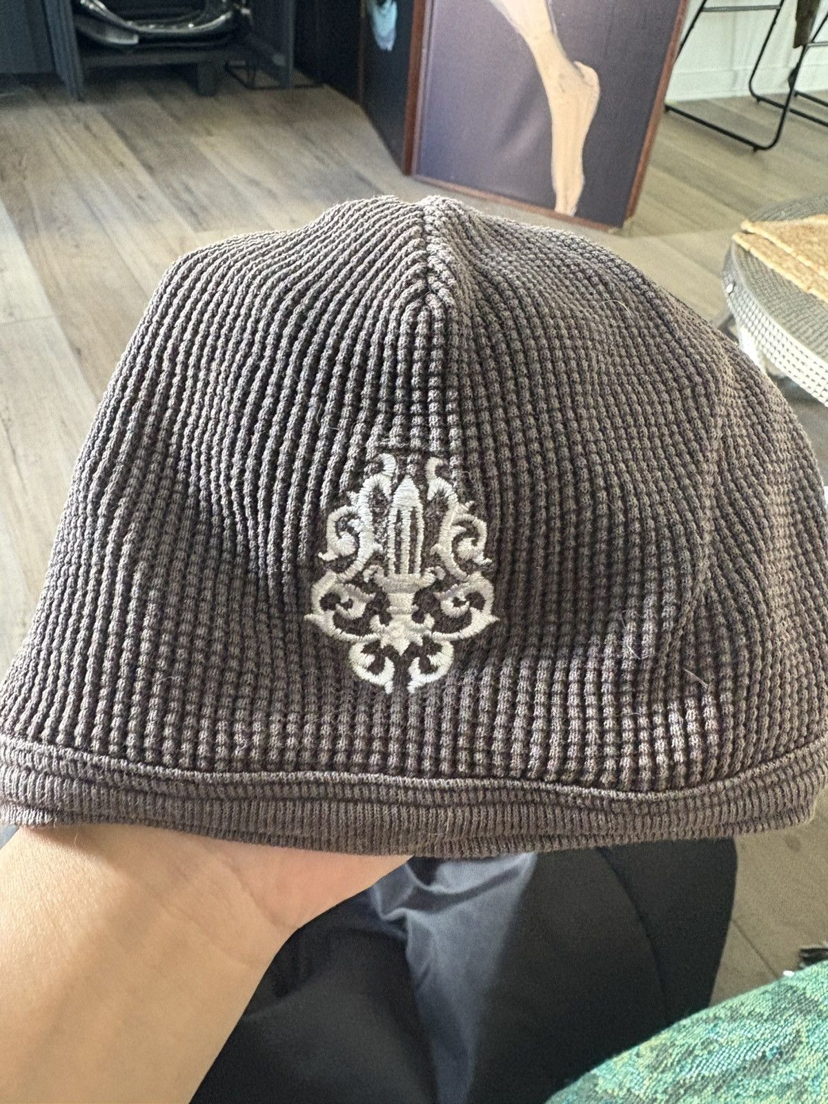 Chrome Hearts Chrome hearts vintage thermal dagger beanies Size ONE SIZE - 1 Thumbnail