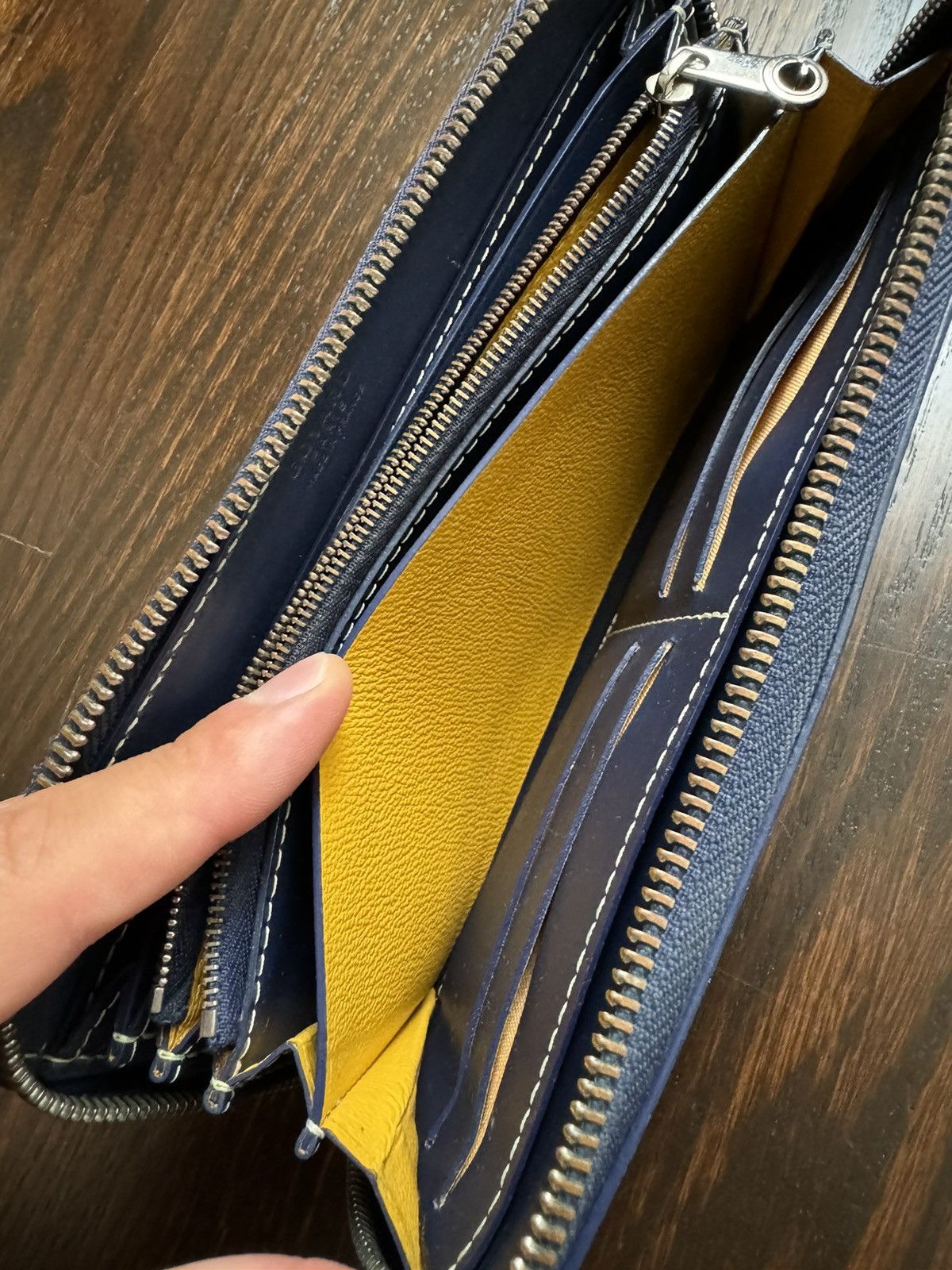 Goyard Goyard wallet Size ONE SIZE - 13 Thumbnail