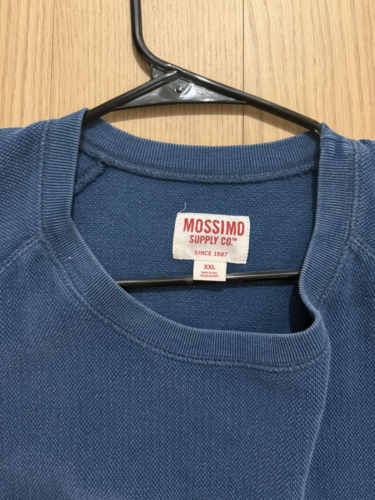Mossimo Mossimo Pocket Sweater Size US XXL / EU 58 / 5 - 3 Thumbnail