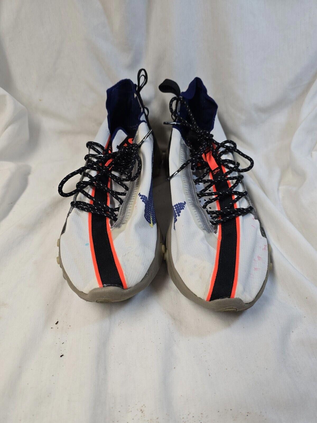 Nike Nike Mens React WR ISPA AR8555-100 Running Shoes Sz 10.5 Size US 10.5 / EU 43-44 - 2 Thumbnail