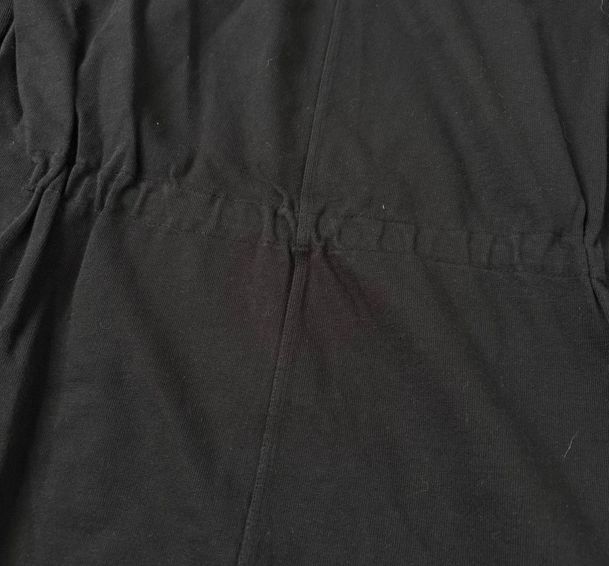 Rick Owens Rick Owens Long Sleeve Sweatshirt with Slit Hem Size US XS / EU 42 / 0 - 4 Thumbnail