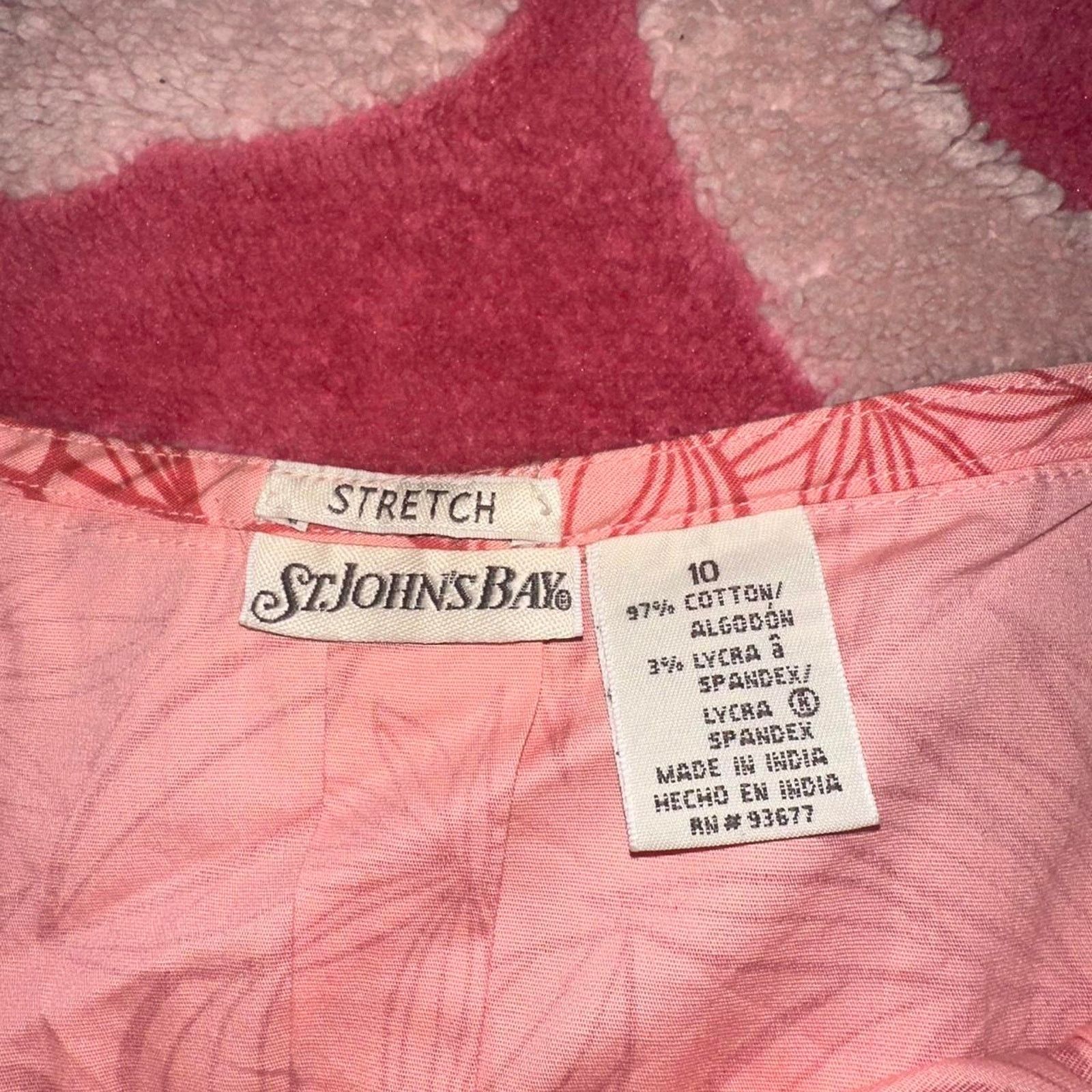 Other Pink st johns bay skirt Size 32" / US 10 / IT 46 - 4 Thumbnail