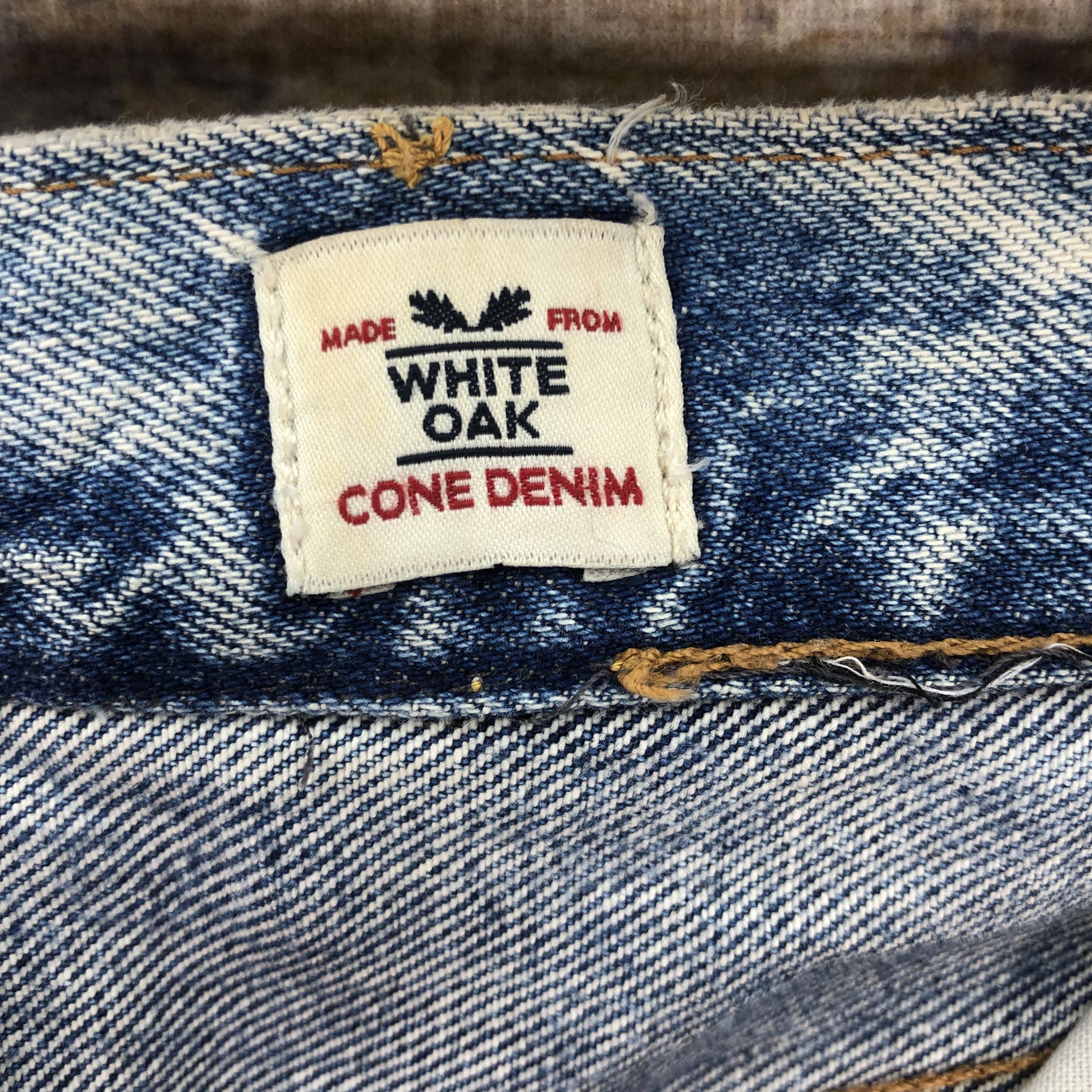 Levi's Vintage Y2K Levis 501 Acid Wash Jeans Levi's Faded Denim Size 24" / US 00 / IT 34 - 7 Thumbnail