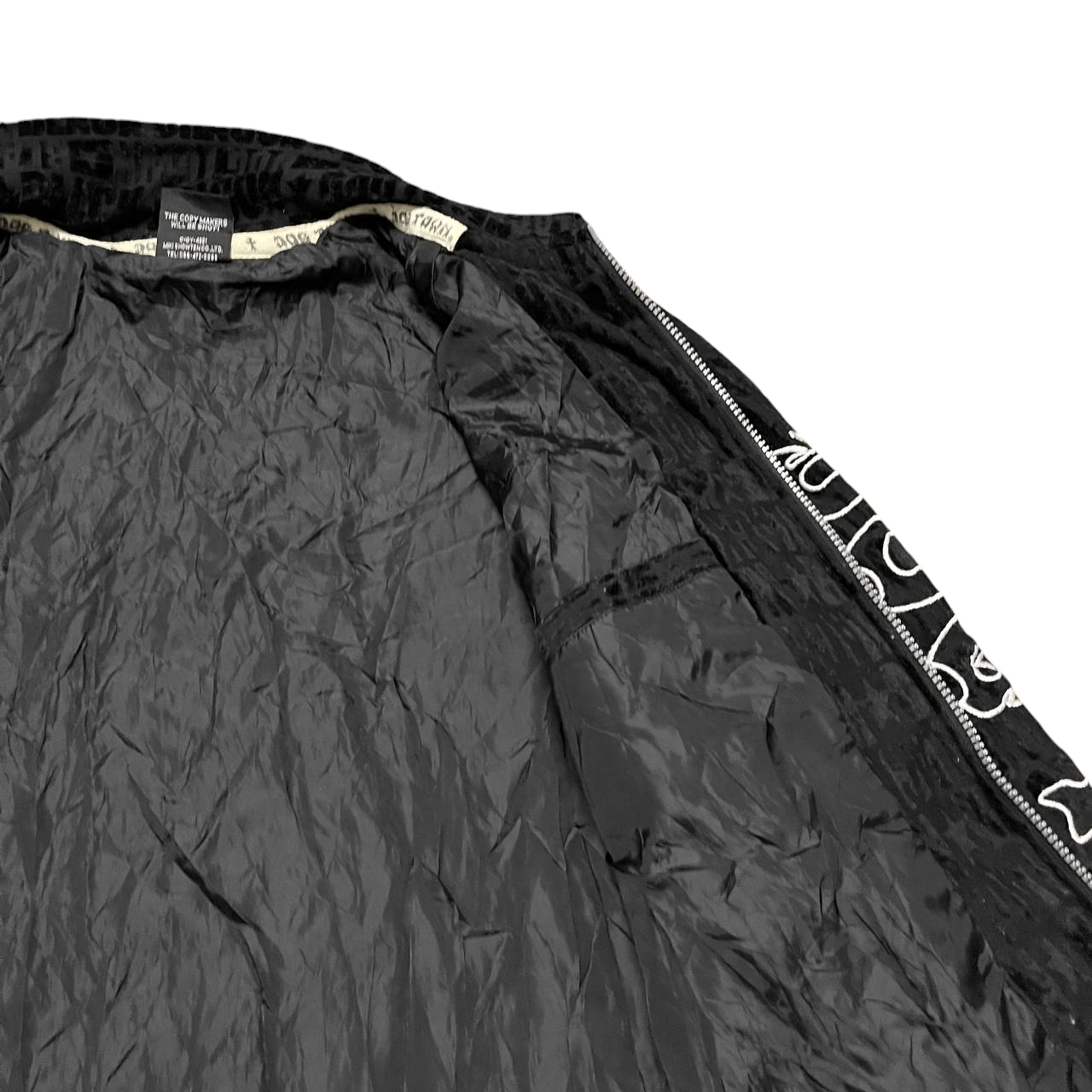 Dogtown Vintage Dogtown Black Dragon Monogram Coach Jacket Size US L / EU 52-54 / 3 - 11 Thumbnail