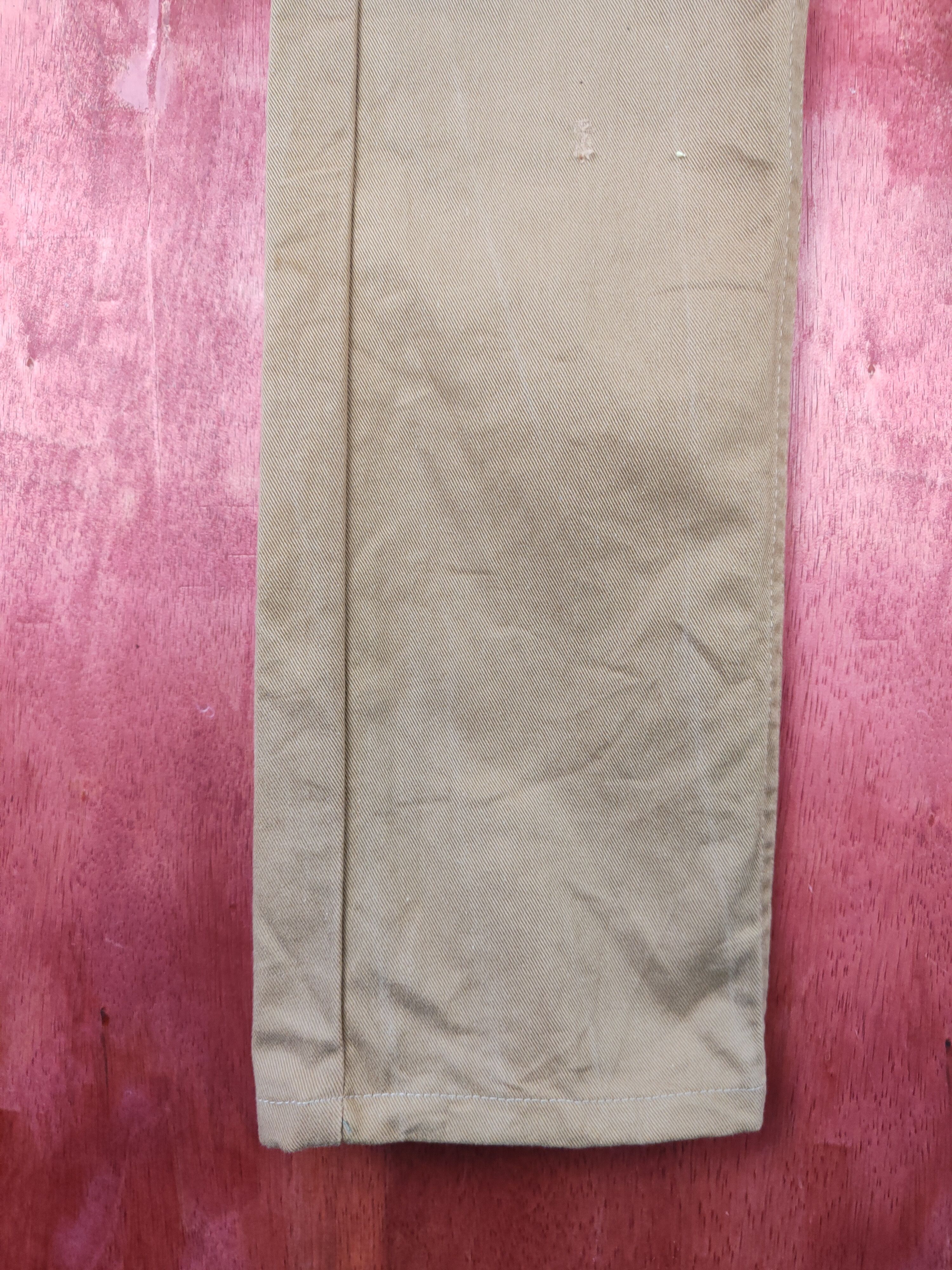 Japanese Brand Redpepper Brown Multipocket Soft Denim #S1321 Size US 28 / EU 44 - 5 Thumbnail