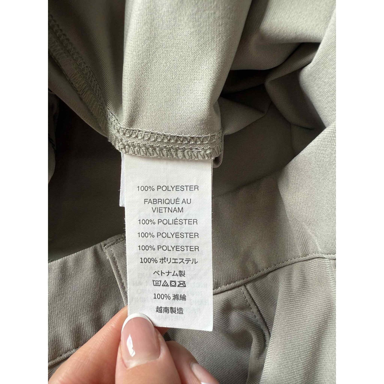 Polo Ralph Lauren Polo Ralph Lauren Preston Straight Chino Pants Men's 36 / 30 Size US 36 / EU 52 - 8 Thumbnail