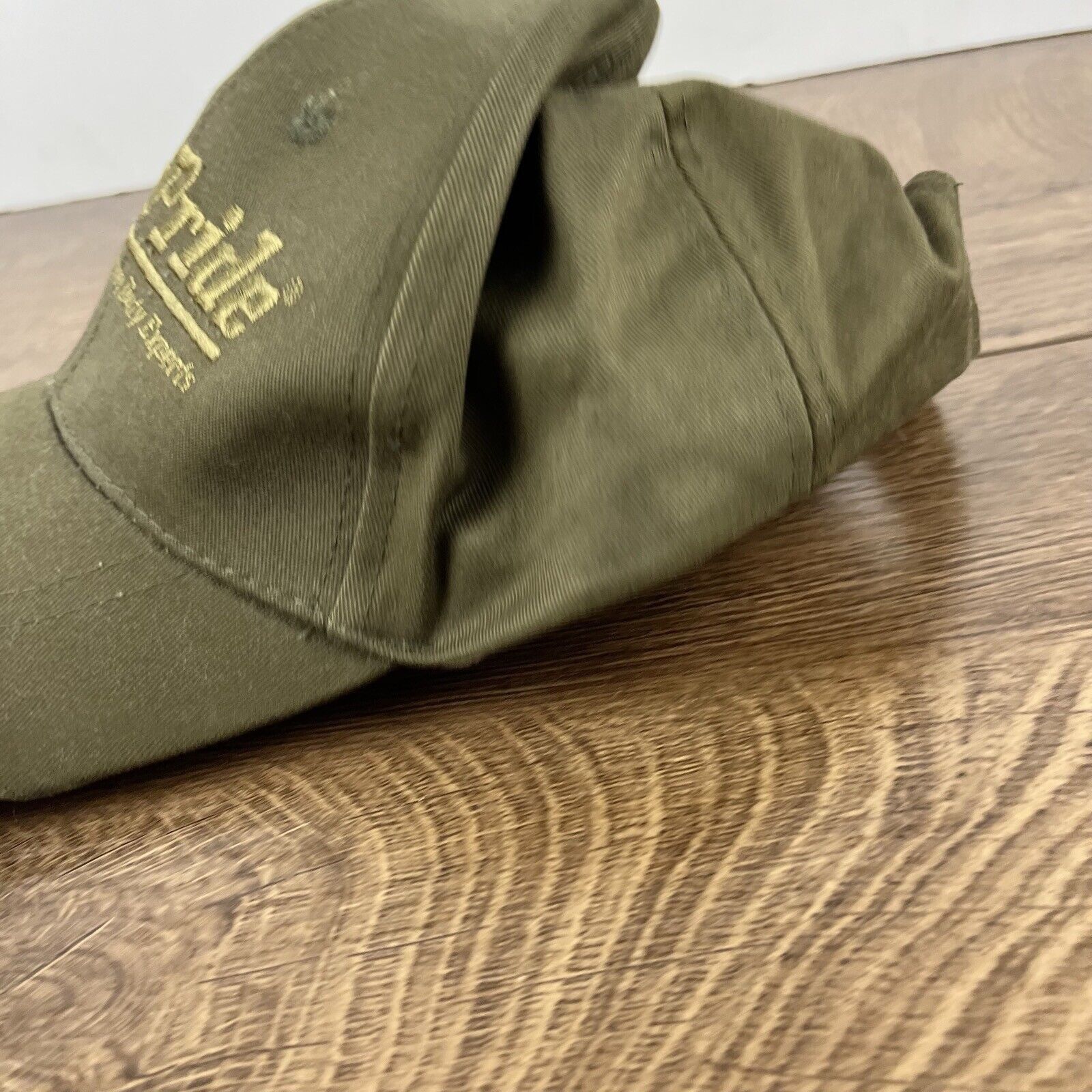 Other FRAM Fleet Pride Hat Fleet FRAM Hat Green Hat Adjustable Hat Size ONE SIZE - 7 Thumbnail