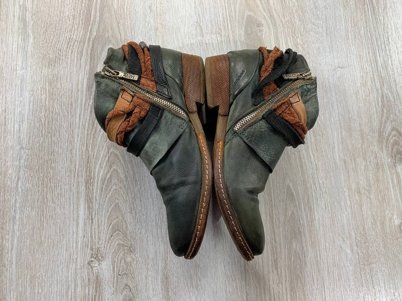 A.S.98 Womens boots AirStep A.S 98 Size 38 Size US 8 / IT 38 - 7 Thumbnail