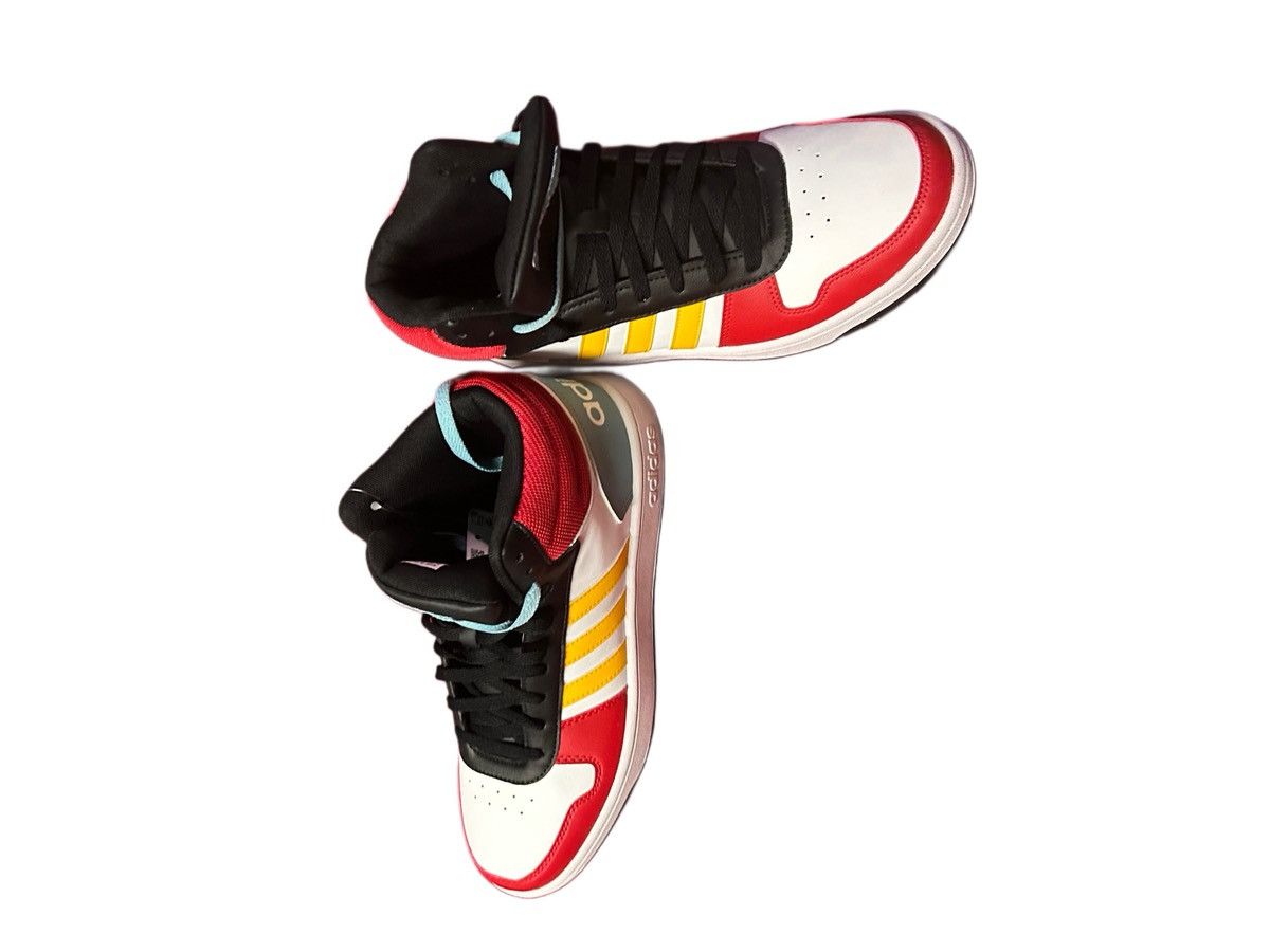 Adidas Adidas hoops 2.0 hoops Size US 10.5 / EU 43-44 - 6 Thumbnail