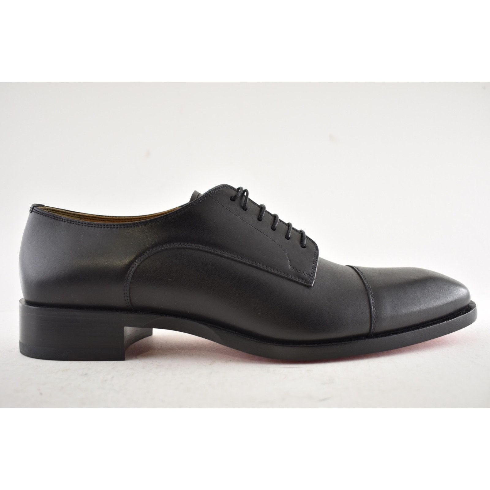Christian Louboutin Christian Louboutin Leather Dress Oxford Derby Loafer 42 9 Size US 9 / EU 42 - 2 Thumbnail
