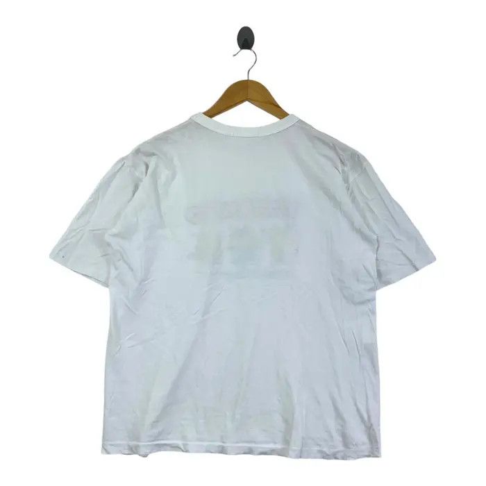 Vintage Vintage 80’ HOKKAIDO SAKHALIN FOX Anime Tee Shirt Top Size M / US 6-8 / IT 42-44 - 5 Thumbnail