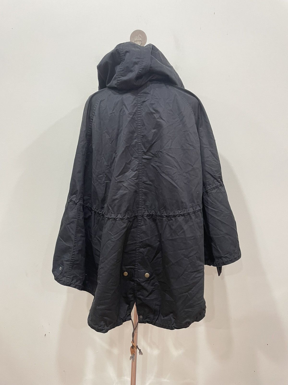 Johnbull Johnbull Sleeveless Cape with hoodie Size US M / EU 48-50 / 2 - 2 Thumbnail