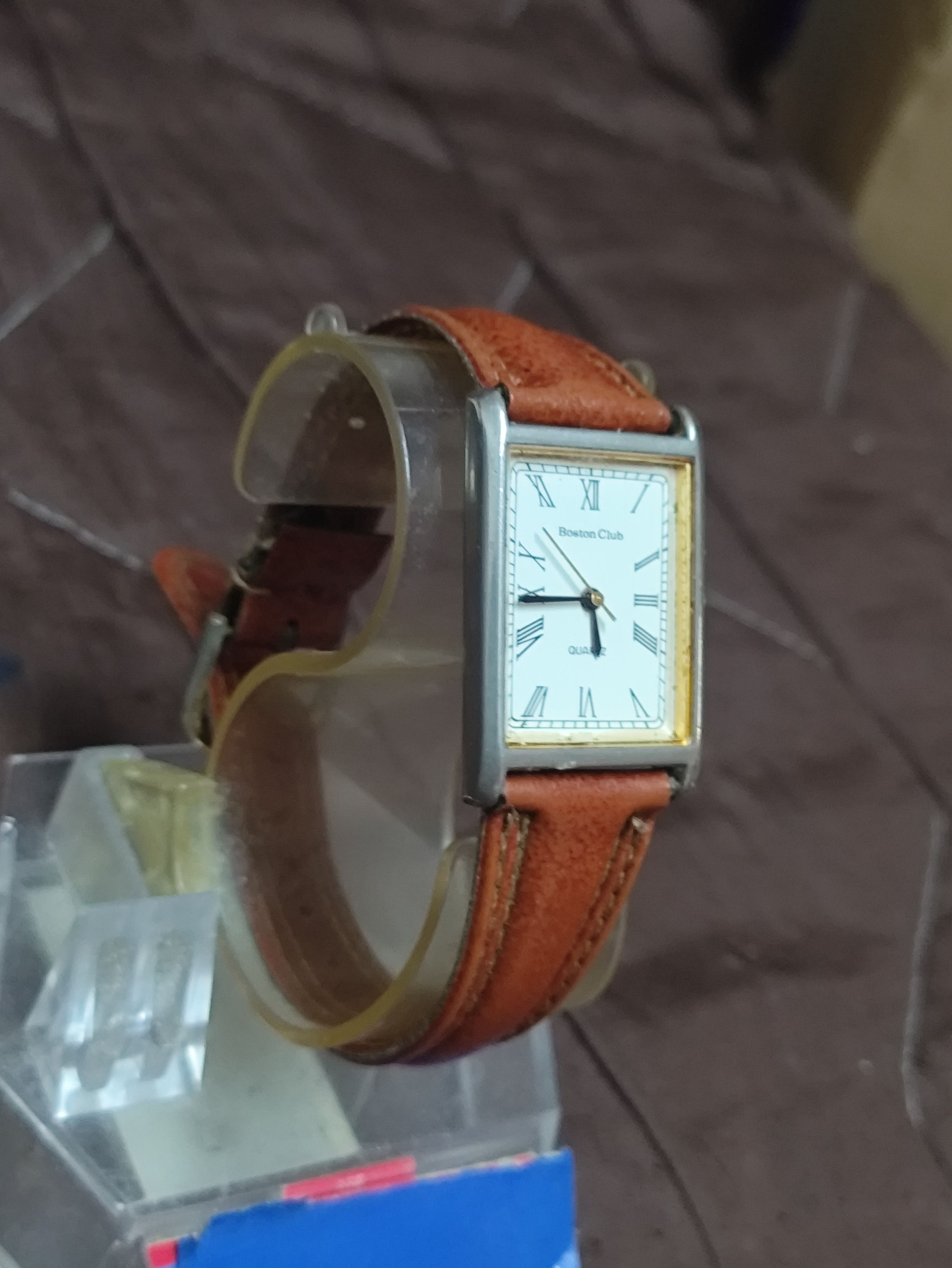 Japanese Brand × Vintage Vintage J.AXIS JAPAN WATCH (Retro Design watch) Size ONE SIZE - 2 Thumbnail