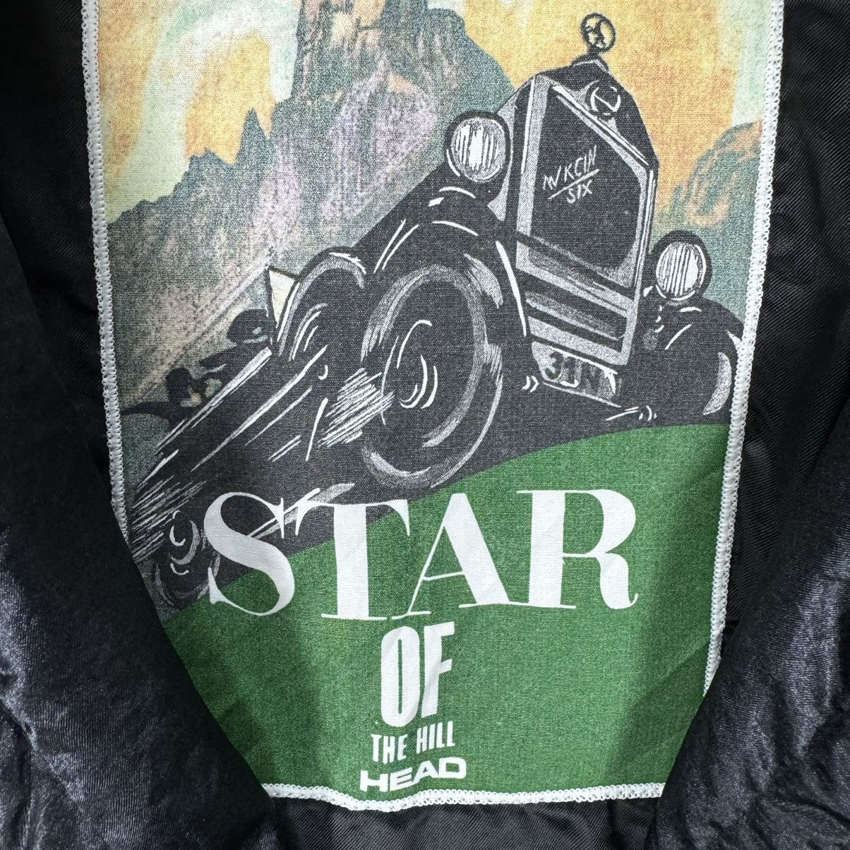 Japanese Brand × Vintage 🌟VINTAGE 90s HEAD STAR HALF ZIP SKI WEAR JACKET Size US XL / EU 56 / 4 - 11 Thumbnail