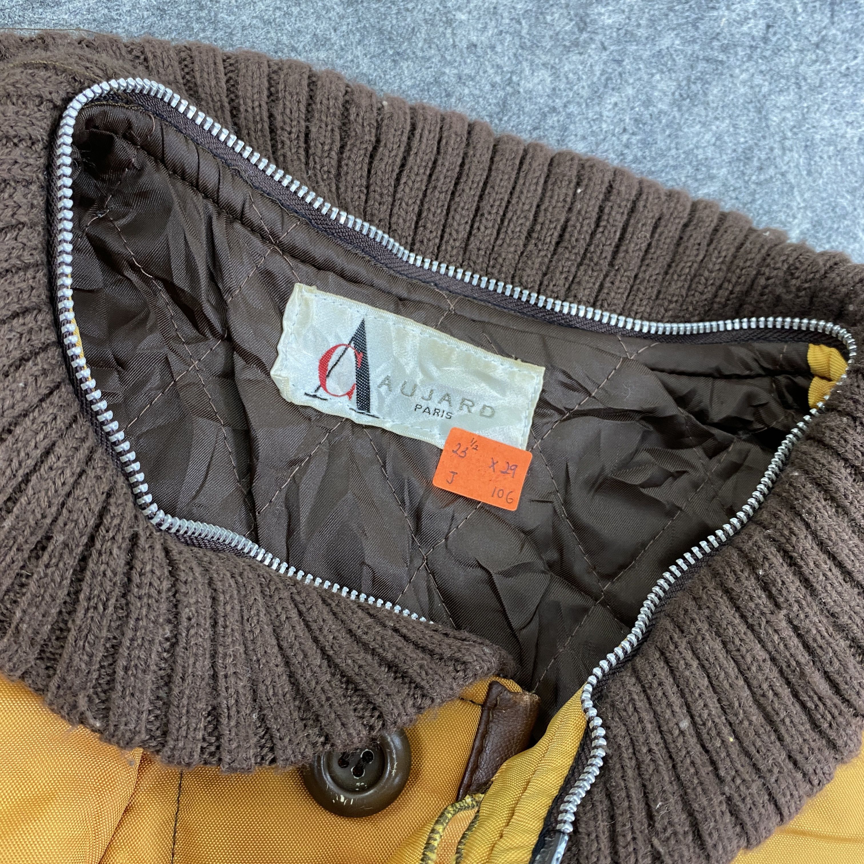 Issey Miyake Vintage Sun Faded Quilted Issey Miyake Style Jacket -J106 Size US L / EU 52-54 / 3 - 5 Thumbnail