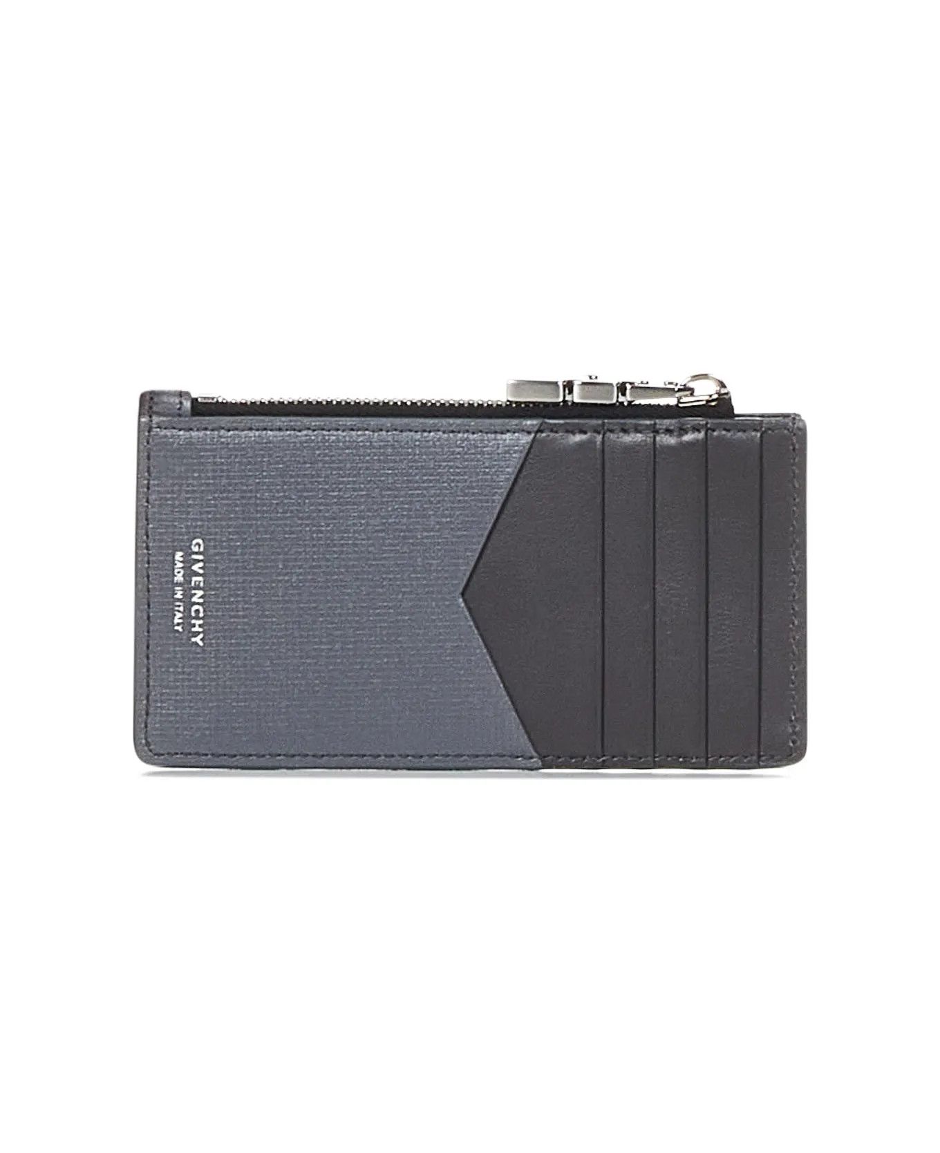Givenchy o1n1vont0326 Size:OS/Cardholder in Grey Size ONE SIZE - 2 Thumbnail