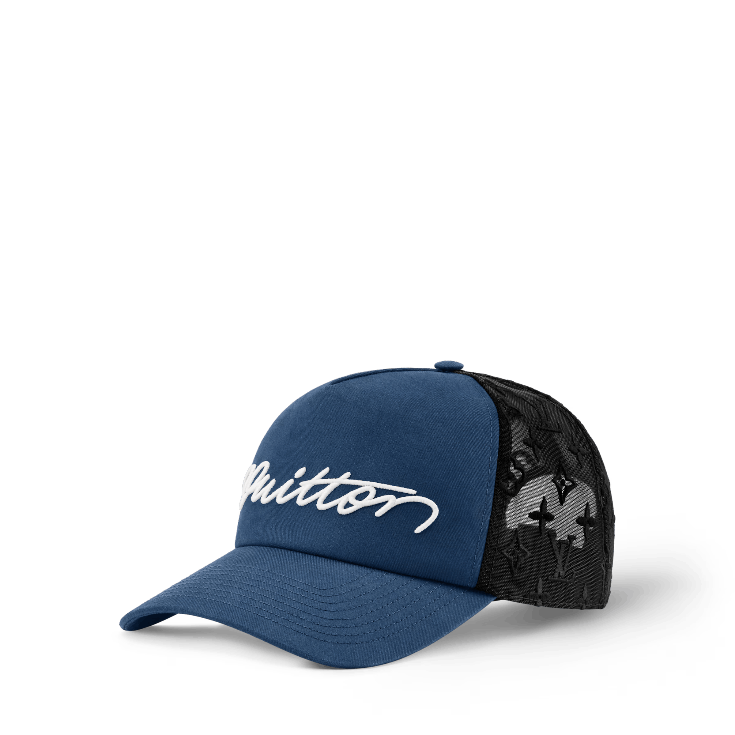 Louis Vuitton Signature Mesh Cap Size ONE SIZE - 3 Thumbnail