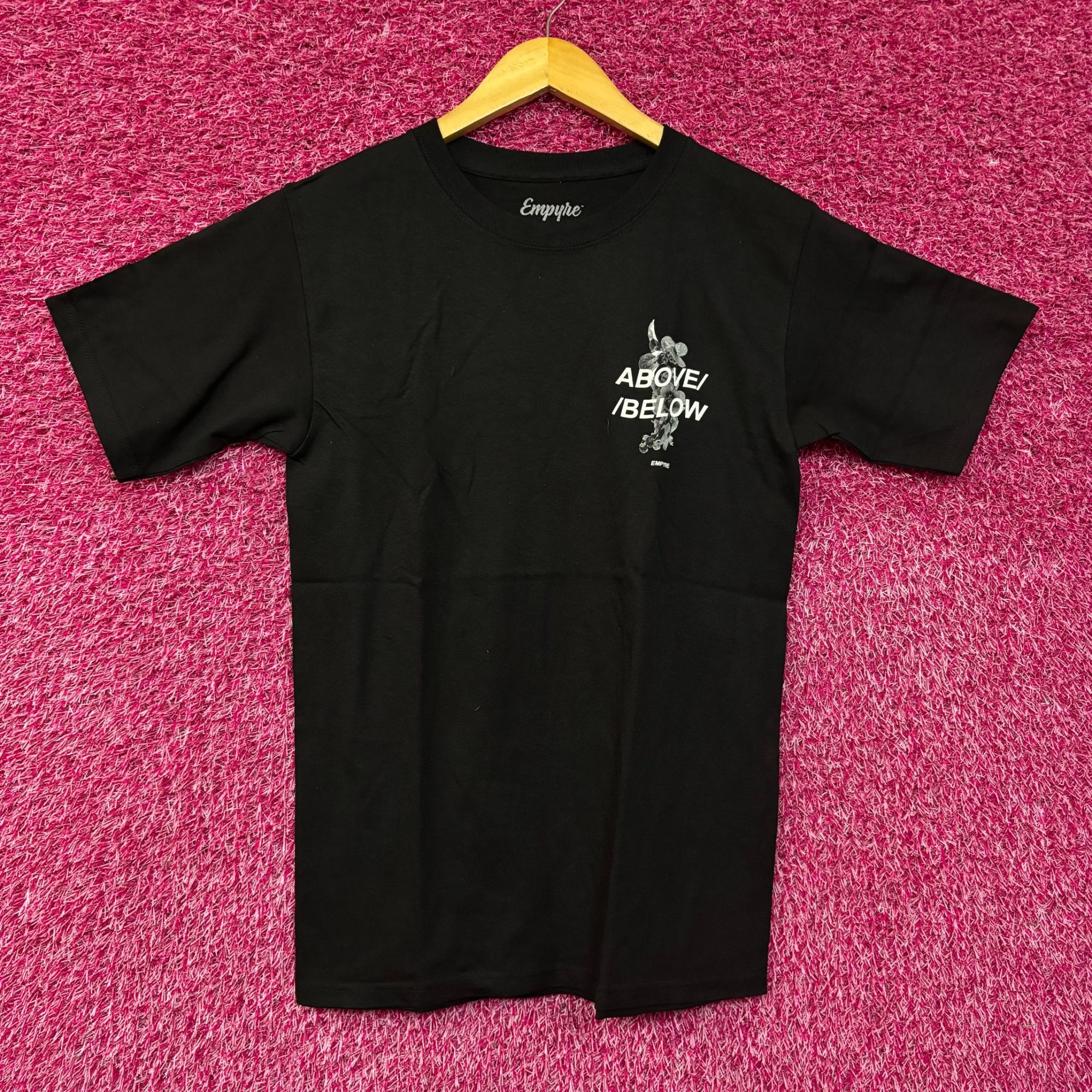 Empyre Empyre Above Below Wild Orchid Flowers T-Shirt Small Size US S / EU 44-46 / 1 - 1 Thumbnail