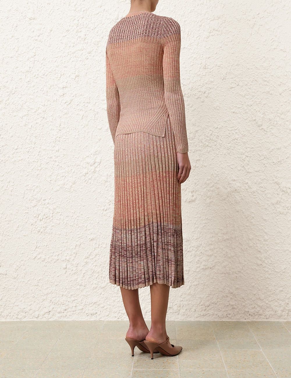 Zimmermann oc11z0825 Illustration Mouline Top in Multicolor Size M / US 6-8 / IT 42-44 - 4 Thumbnail