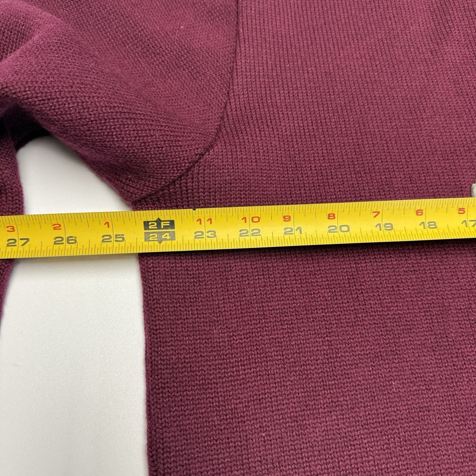 Vintage Vintage Washington State Cougars Varsity 100% Wool Letterman Size US XL / EU 56 / 4 - 12 Thumbnail