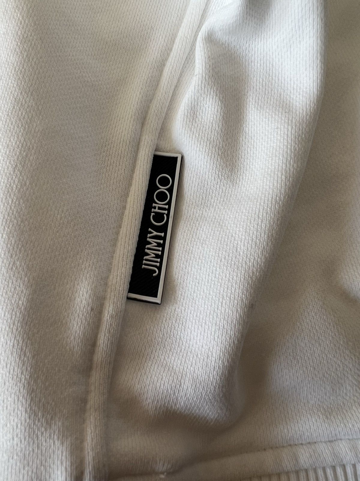 Jimmy Choo Jimmy Choo hoodie Size US S / EU 44-46 / 1 - 9 Thumbnail