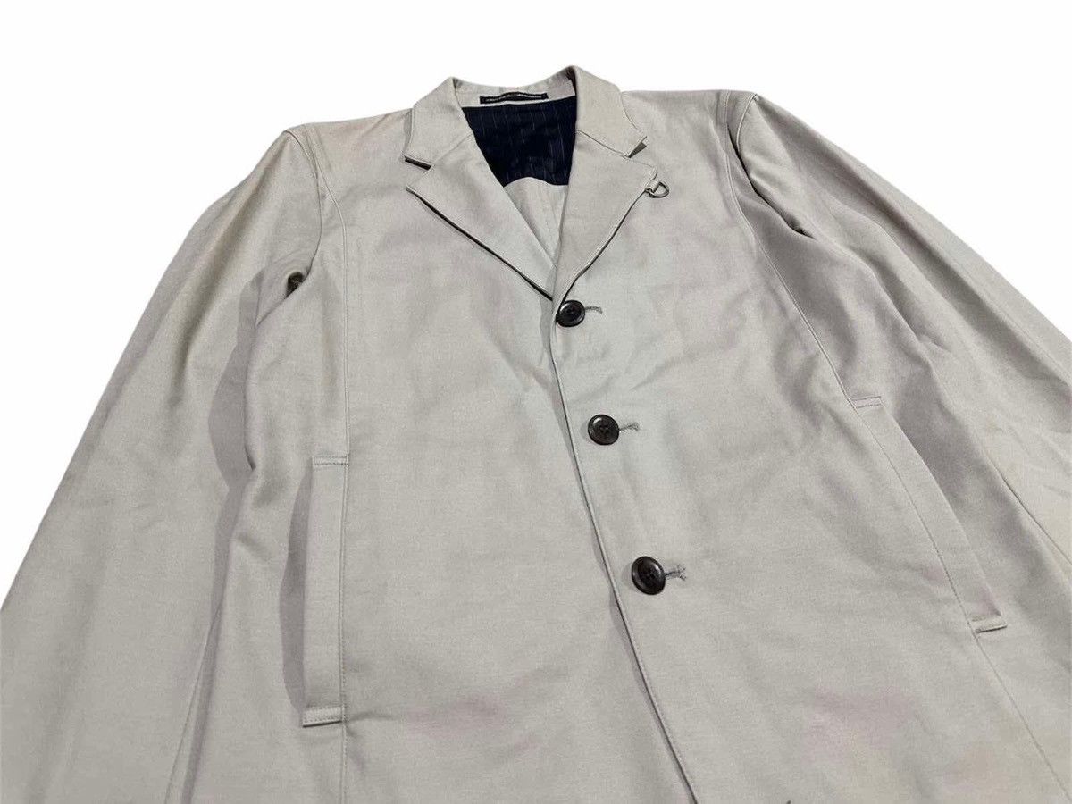 Gaultier Homme Objet 🔥Rare Vintage Gautier Homme Objet Blazer Jacket Nice Design Size US L / EU 52-54 / 3 - 2 Thumbnail