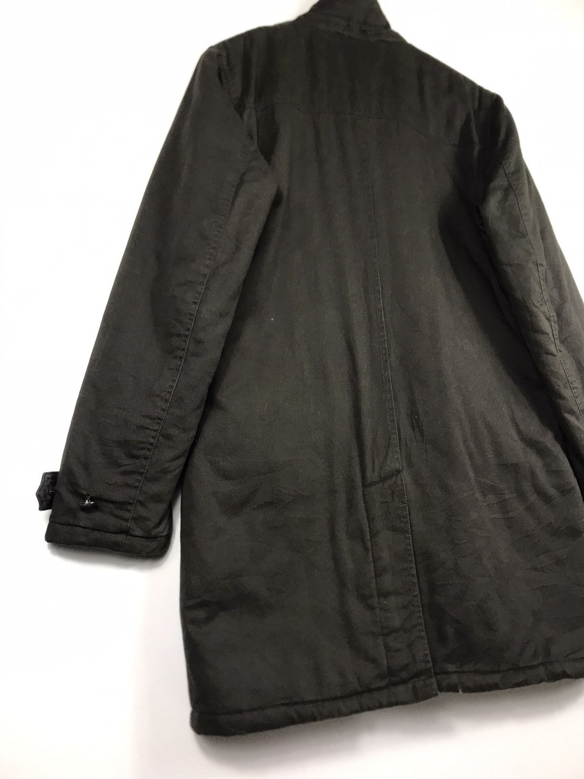 In The Attic 🔥In the Attic Duffle Long Coat Jacket Size US L / EU 52-54 / 3 - 14 Thumbnail