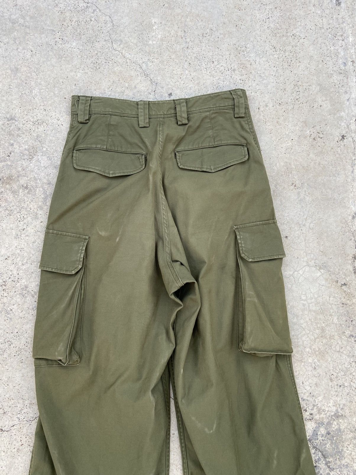 Journal Standard Relume Journal Standard cargo pants army baggy Size US 28 / EU 44 - 5 Thumbnail