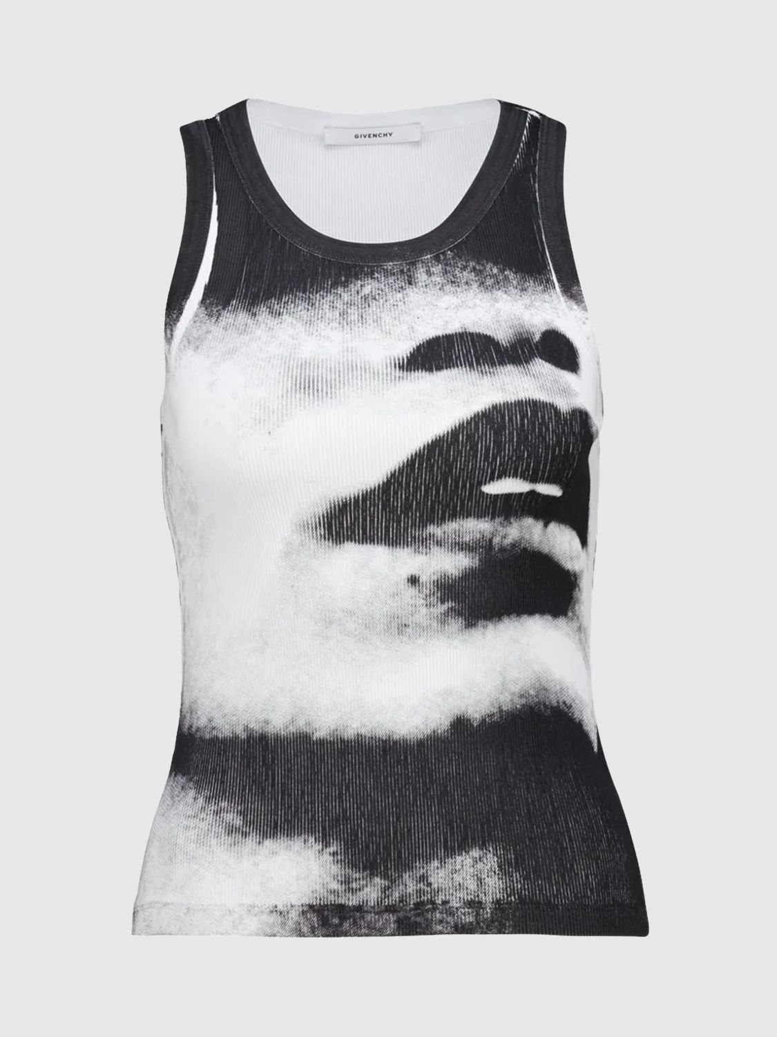 Givenchy Givenchy T-Shirt Woman Multicolor Size S / US 4 / IT 40 - 1 Preview