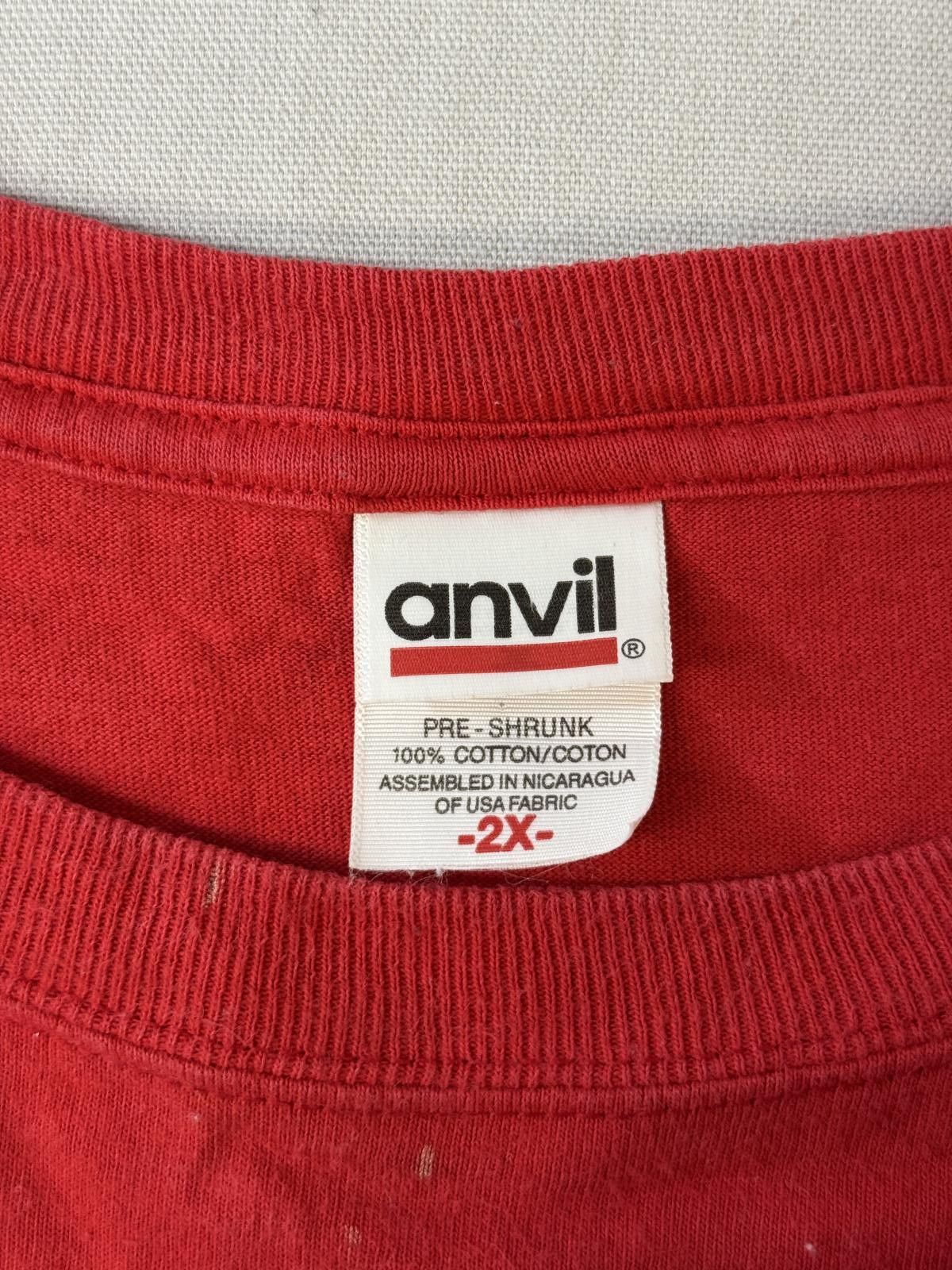 Anvil Faded Danica Patrick T-shirt Indy Car Series Anime Tee 2XL Size US XXL / EU 58 / 5 - 4 Thumbnail