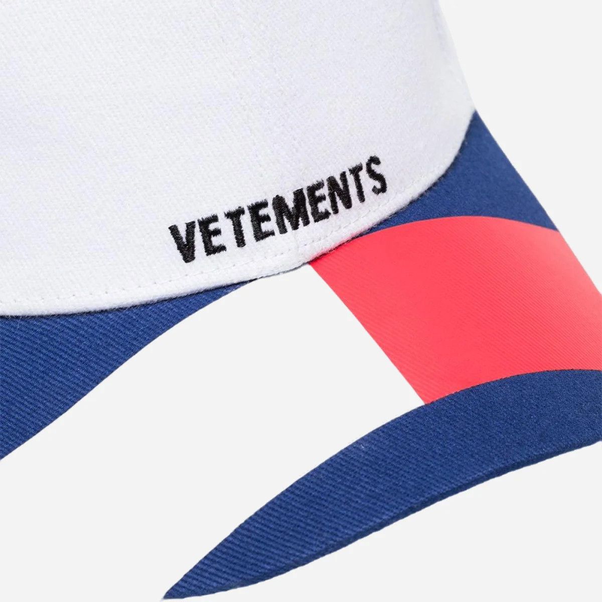 Vetements o1mle0525 Size: OS / Tommy Cap / Hat in Multicolor Size ONE SIZE - 3 Thumbnail
