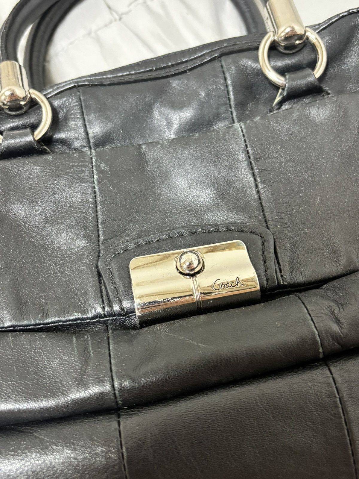 Coach Pre-loved Kirstin Coach bag Size ONE SIZE - 2 Thumbnail